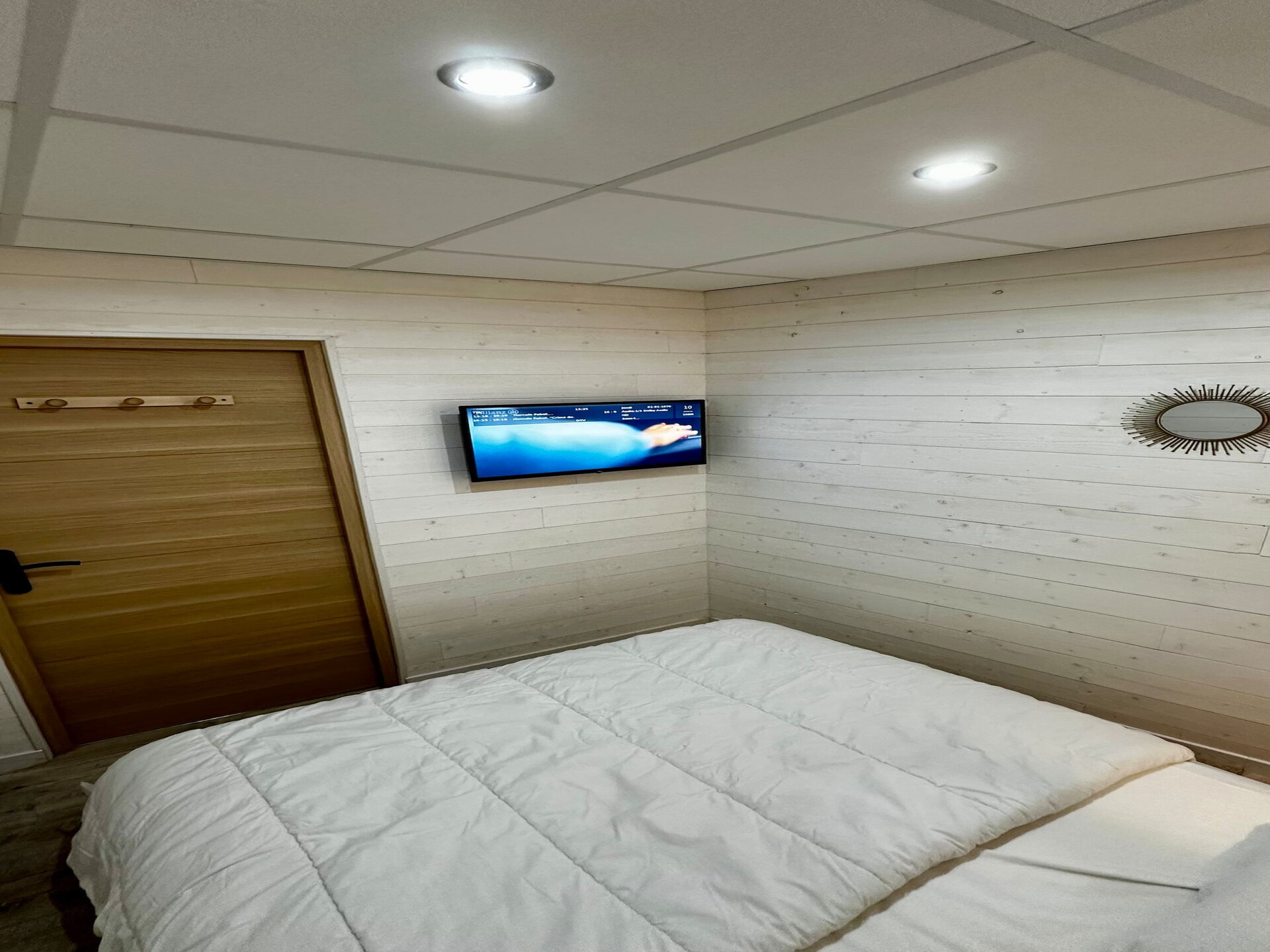 Centraal gelegen appartement in La Bourboule naast de golfbaan - foto 10
