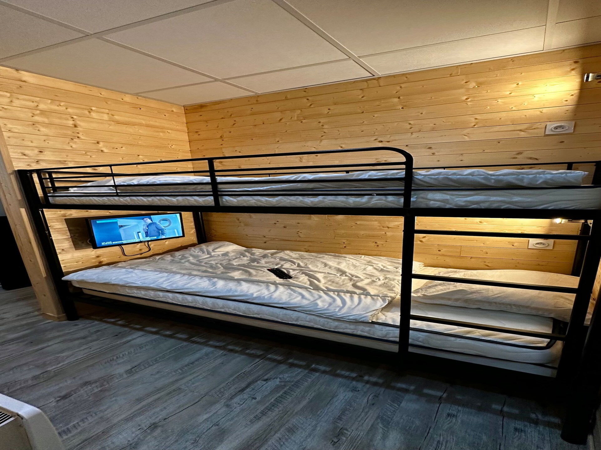 Centraal gelegen appartement in La Bourboule naast de golfbaan - foto 9