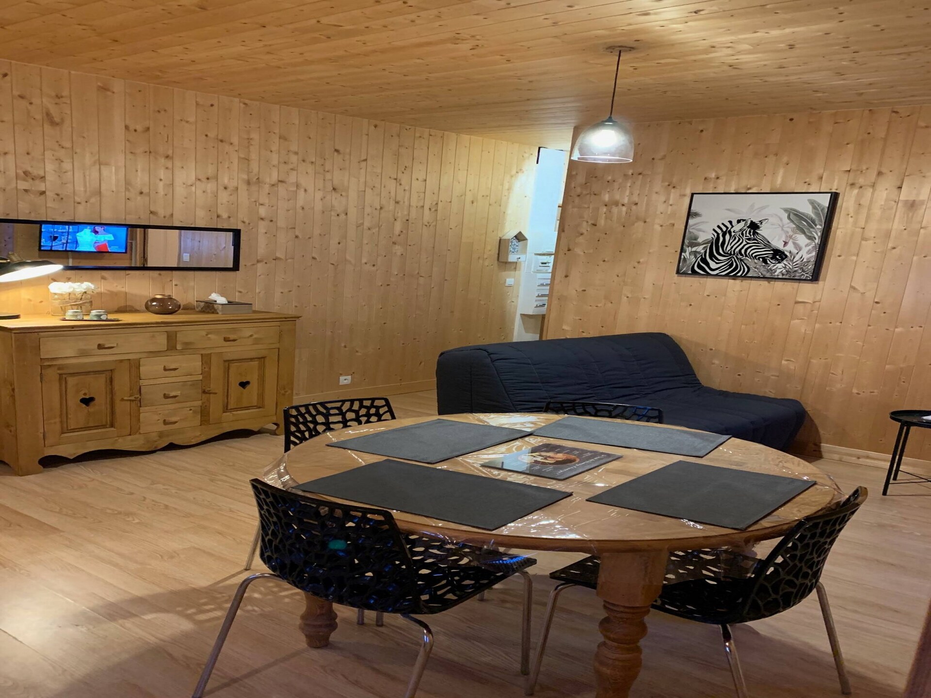 Knus appartement aan de golfbaan in het hart van Mont-Dore - foto 3