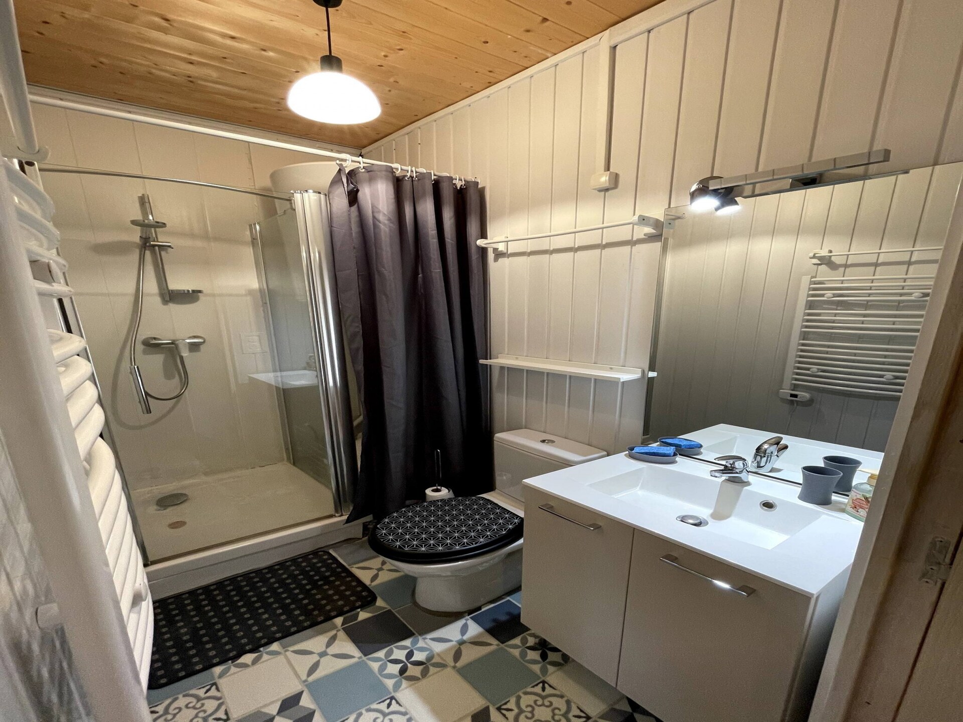 Knus appartement aan de golfbaan in het hart van Mont-Dore - foto 11