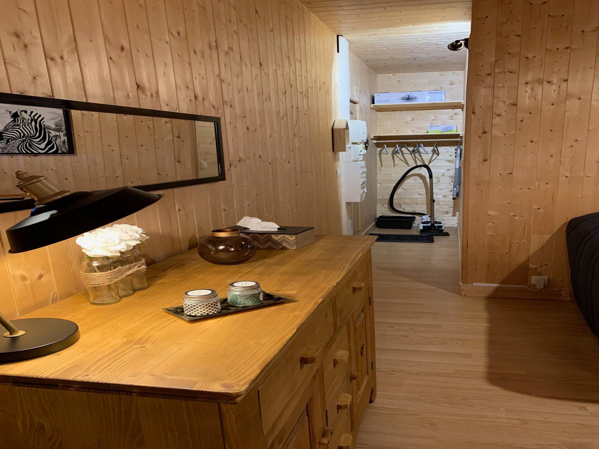 Knus appartement aan de golfbaan in het hart van Mont-Dore - foto 5