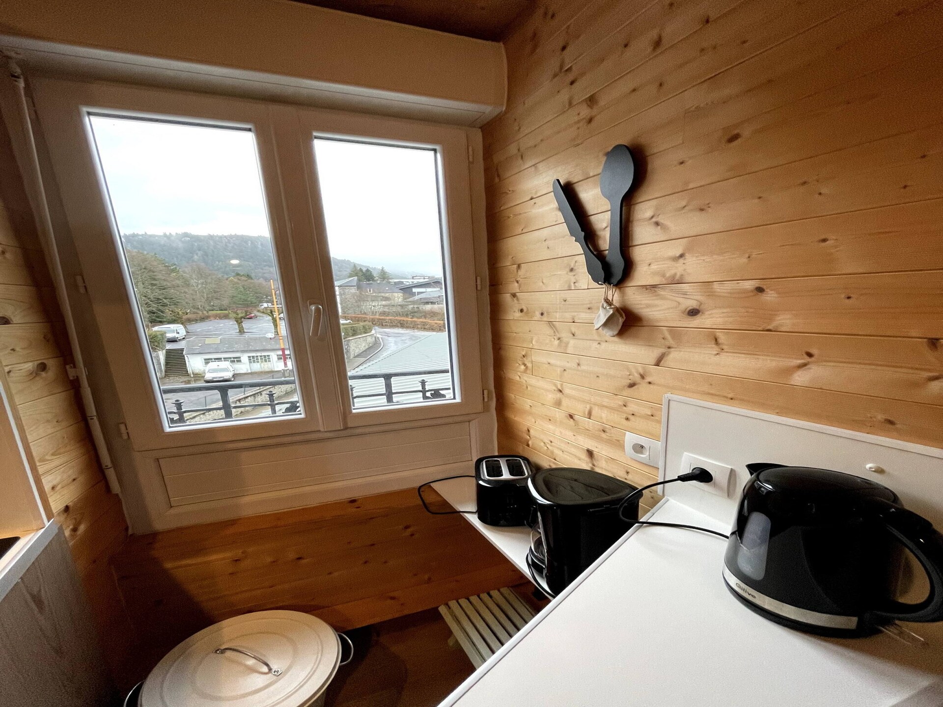Knus appartement aan de golfbaan in het hart van Mont-Dore - foto 8