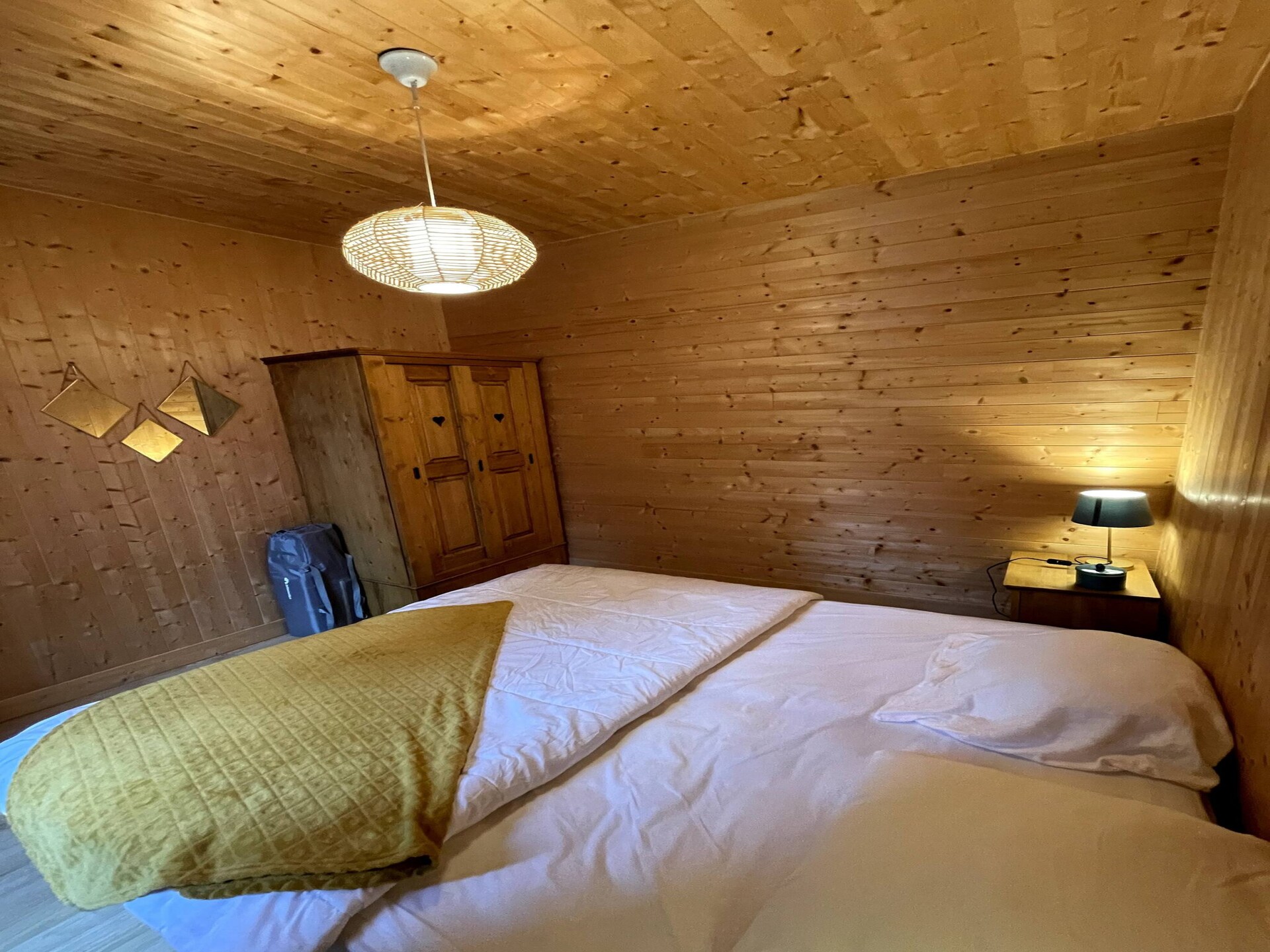 Knus appartement aan de golfbaan in het hart van Mont-Dore - foto 10