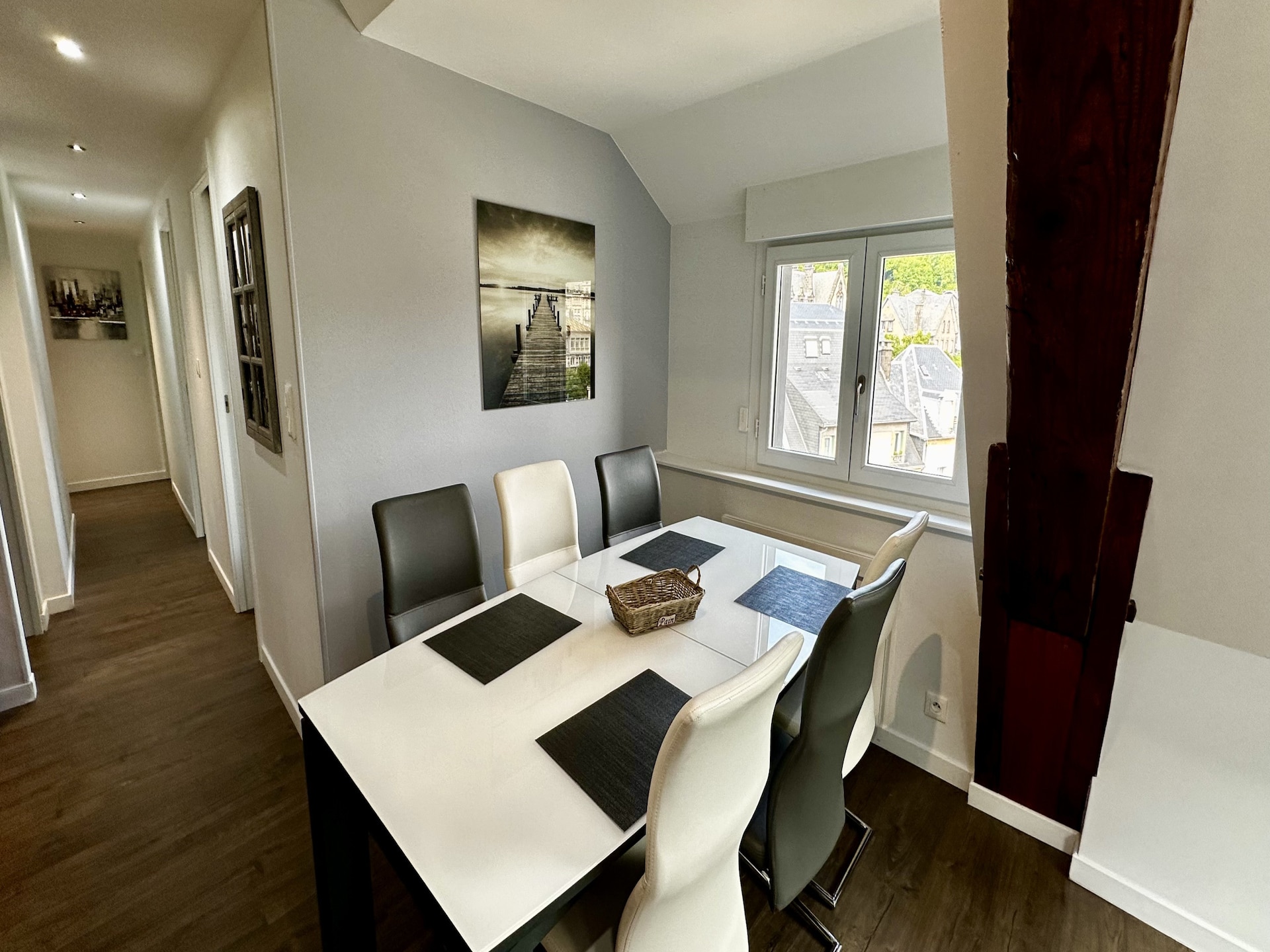 4-persoons appartement in het centrum van La Bourboule · 4 pers. - foto 8