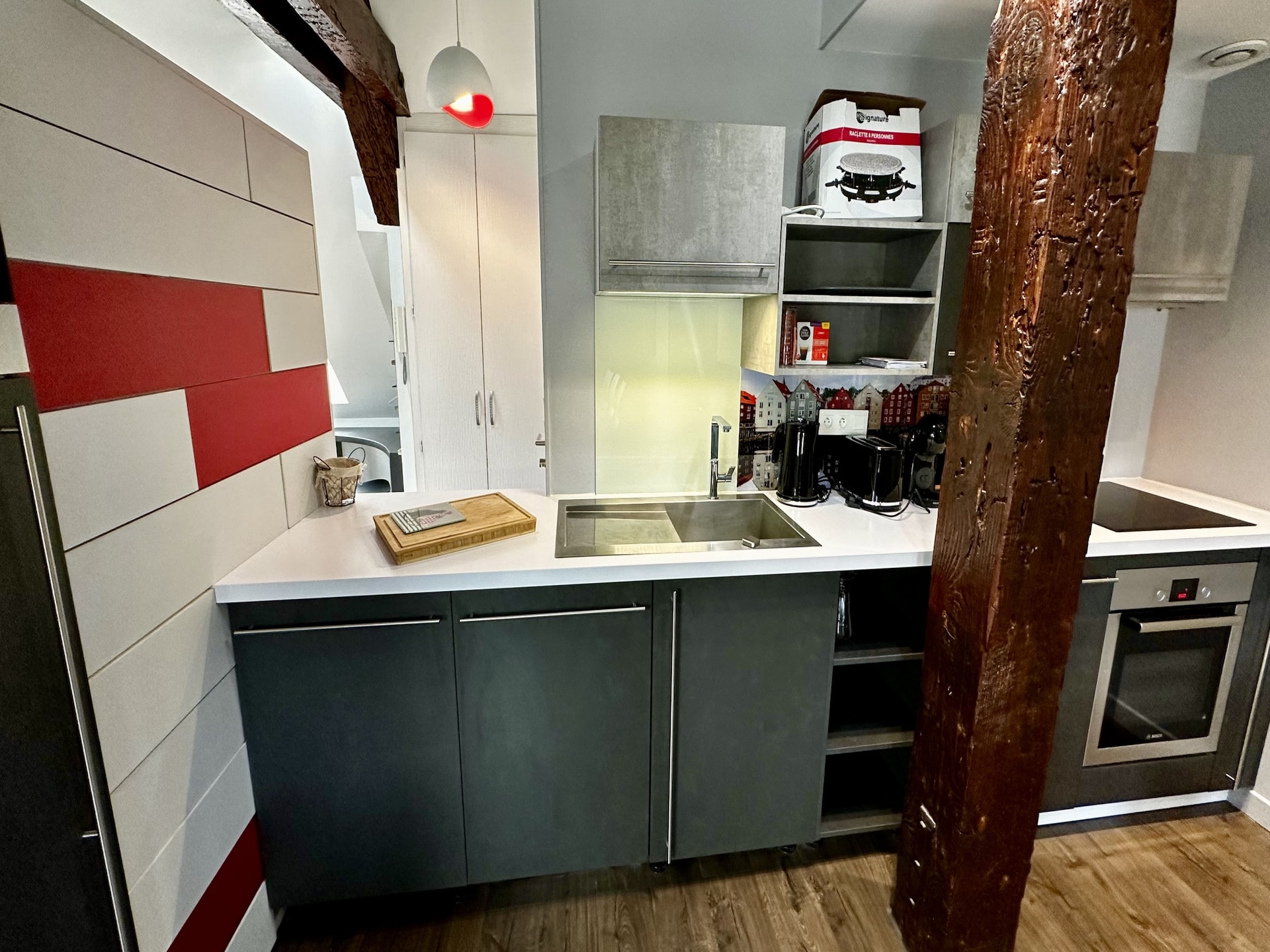 4-persoons appartement in het centrum van La Bourboule · 4 pers. - foto 9