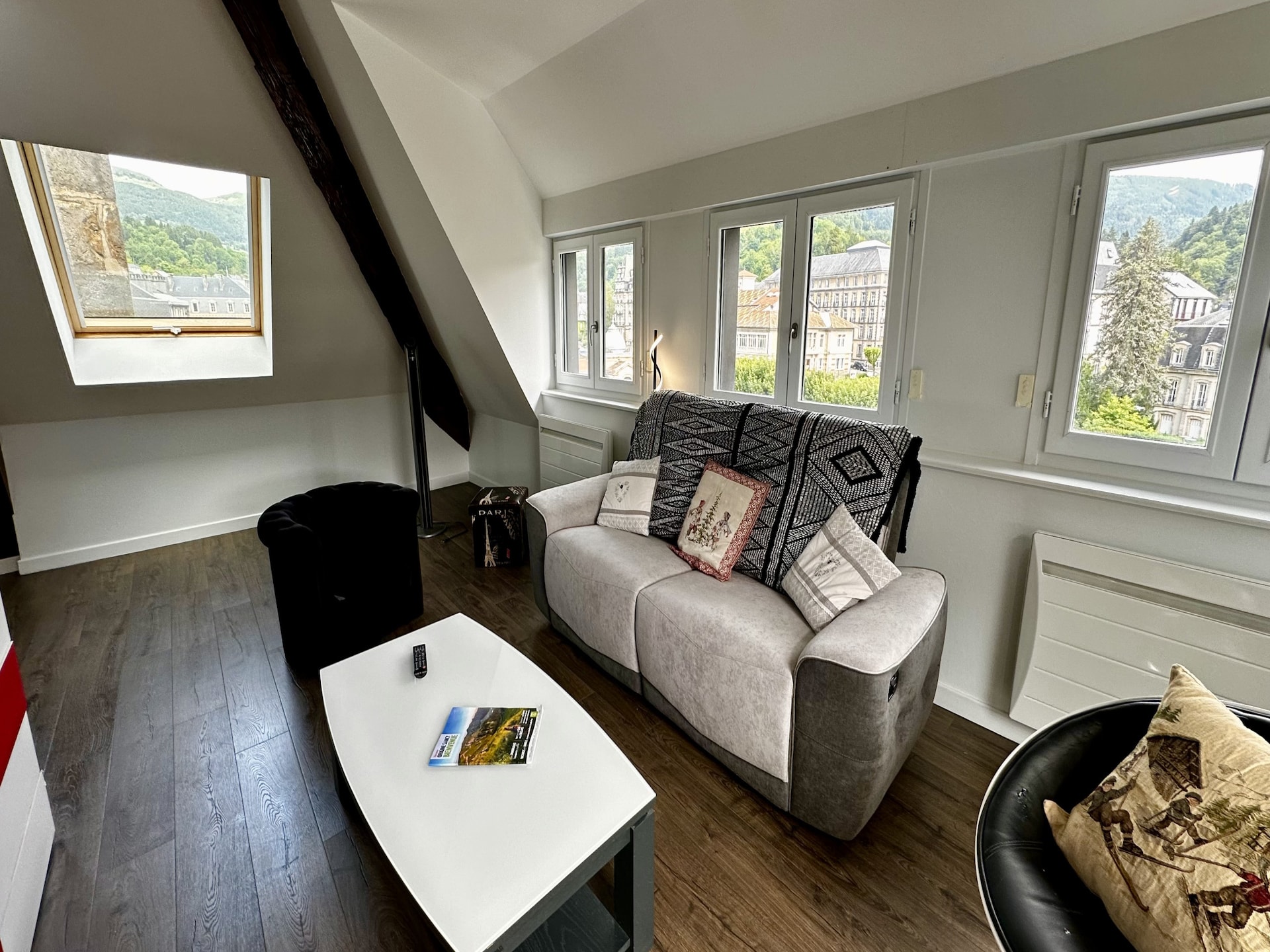 4-persoons appartement in het centrum van La Bourboule · 4 pers. - foto 5