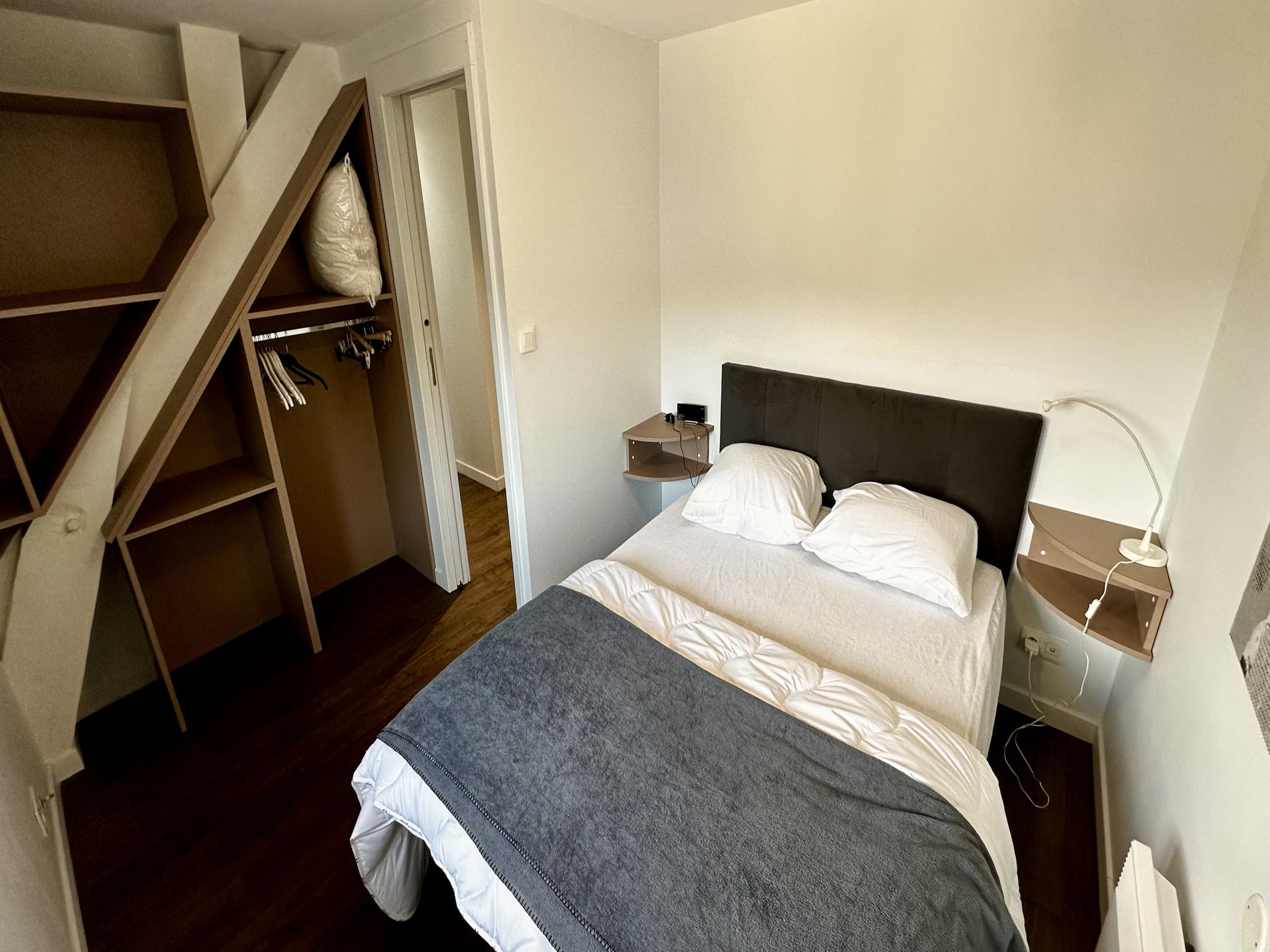 4-persoons appartement in het centrum van La Bourboule · 4 pers. - foto 11