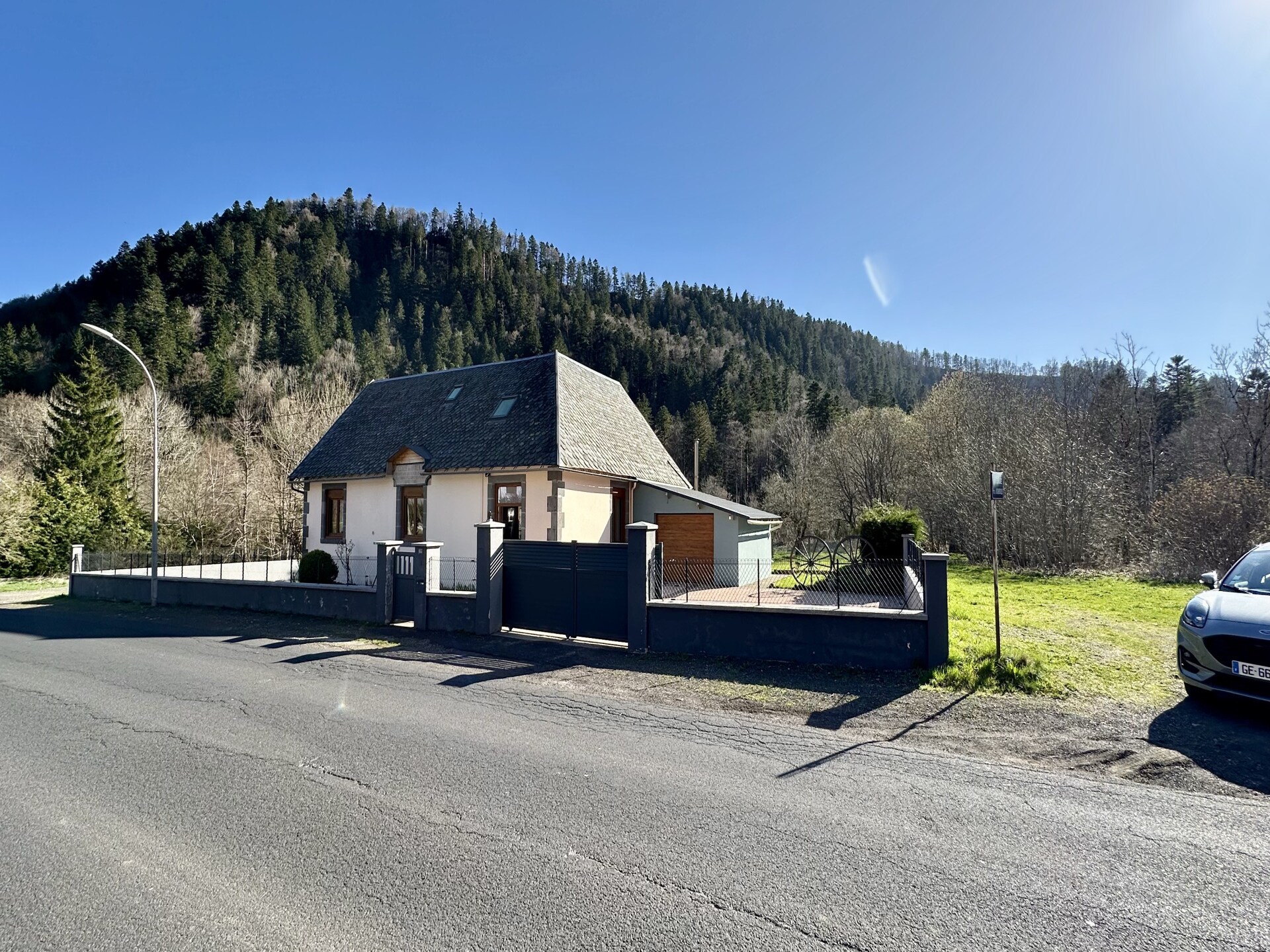 Ruim vakantiehuis aan de golfbaan in Mont-Dore voor 9 personen - foto 43