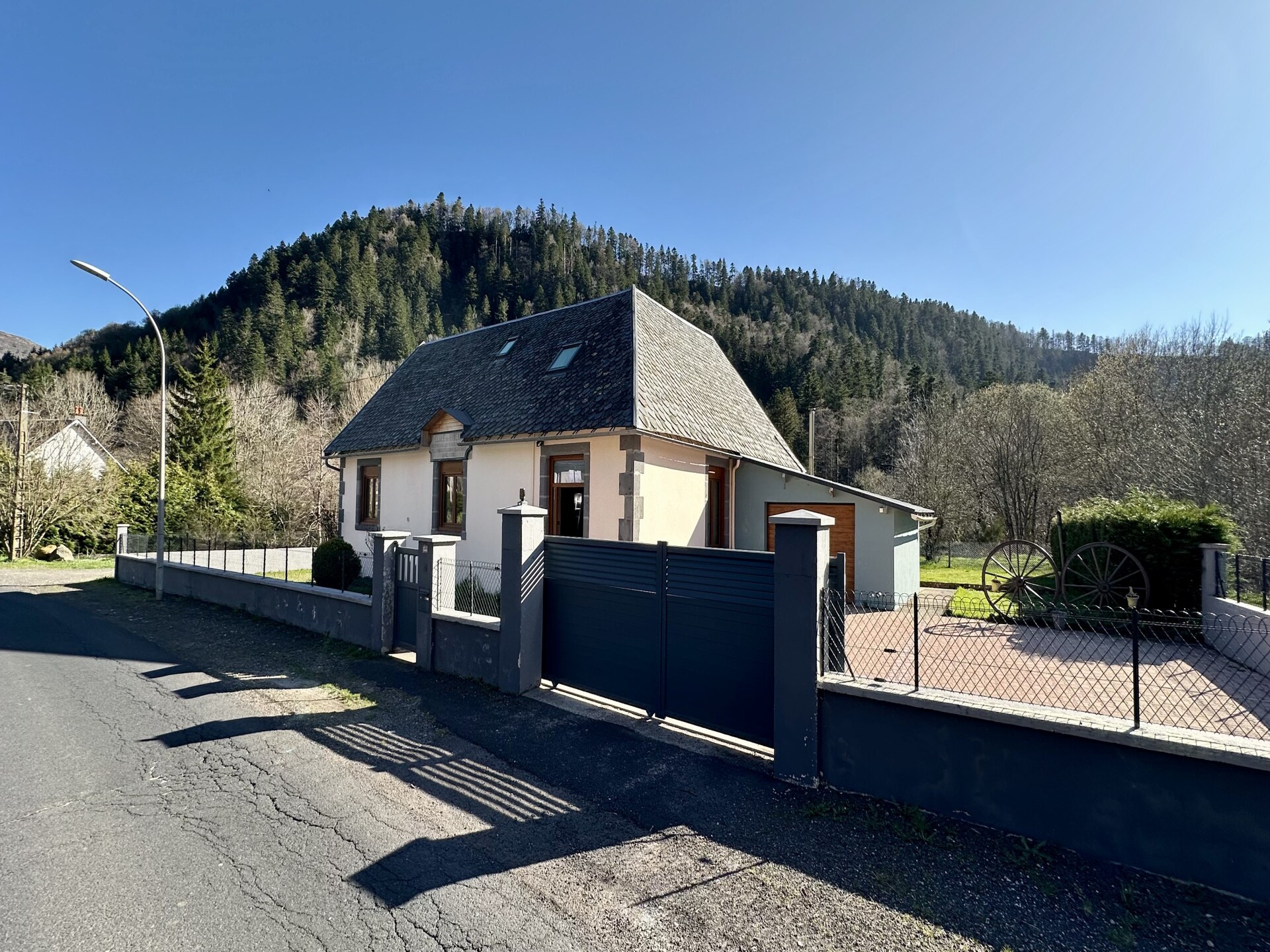 Ruim vakantiehuis aan de golfbaan in Mont-Dore voor 9 personen - foto 48
