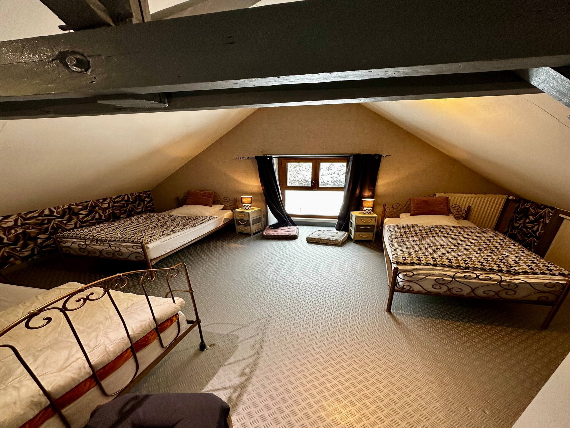 Ruim vakantiehuis aan de golfbaan in Mont-Dore voor 9 personen - foto 25