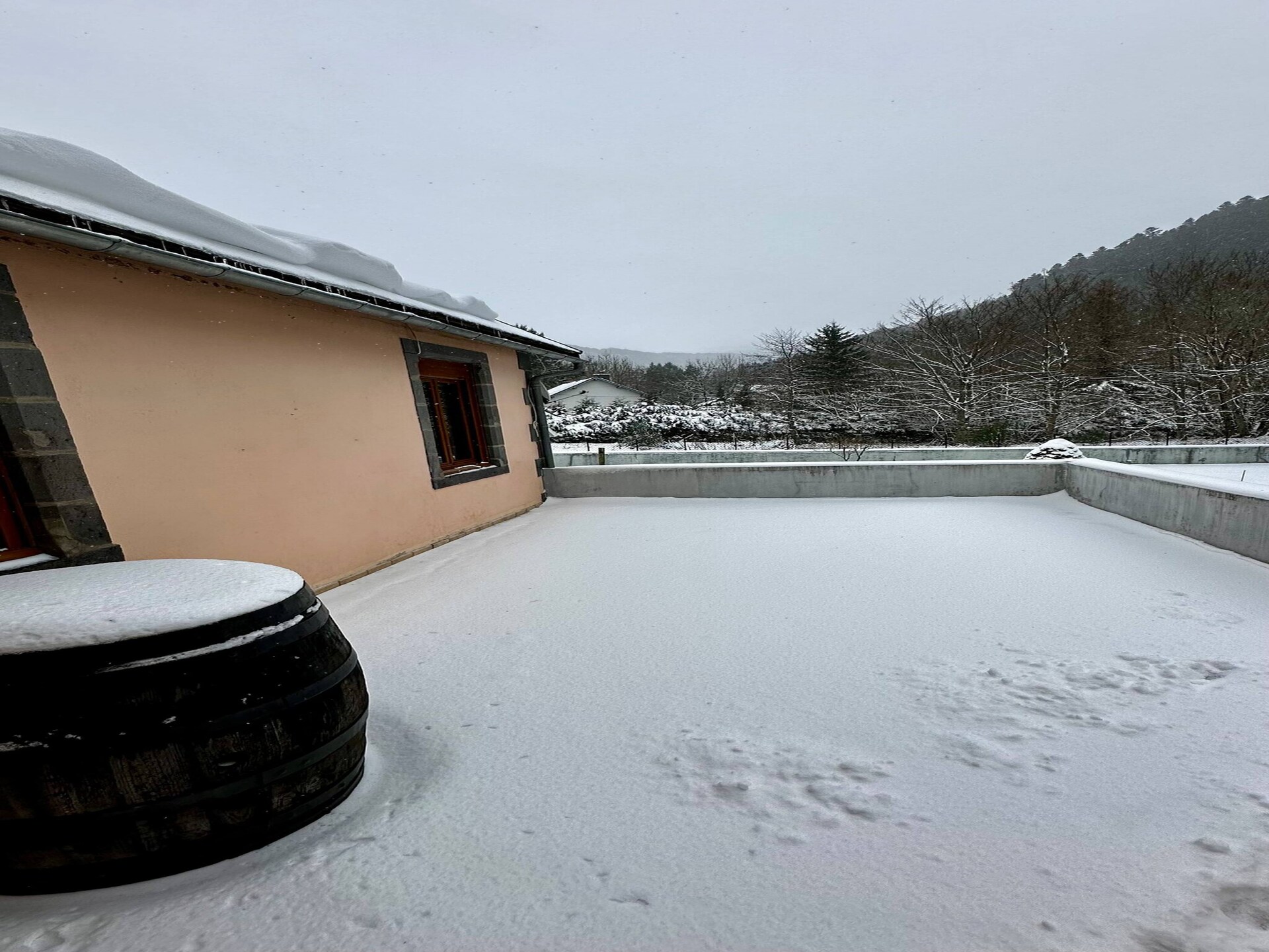 Ruim vakantiehuis aan de golfbaan in Mont-Dore voor 9 personen - foto 9