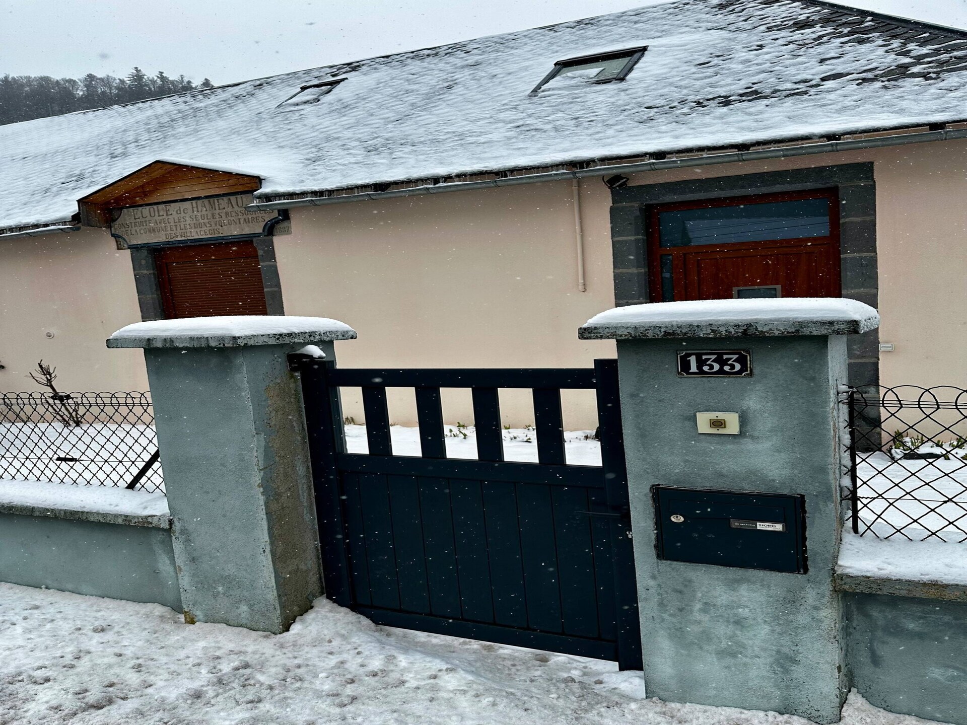 Ruim vakantiehuis aan de golfbaan in Mont-Dore voor 9 personen - foto 7