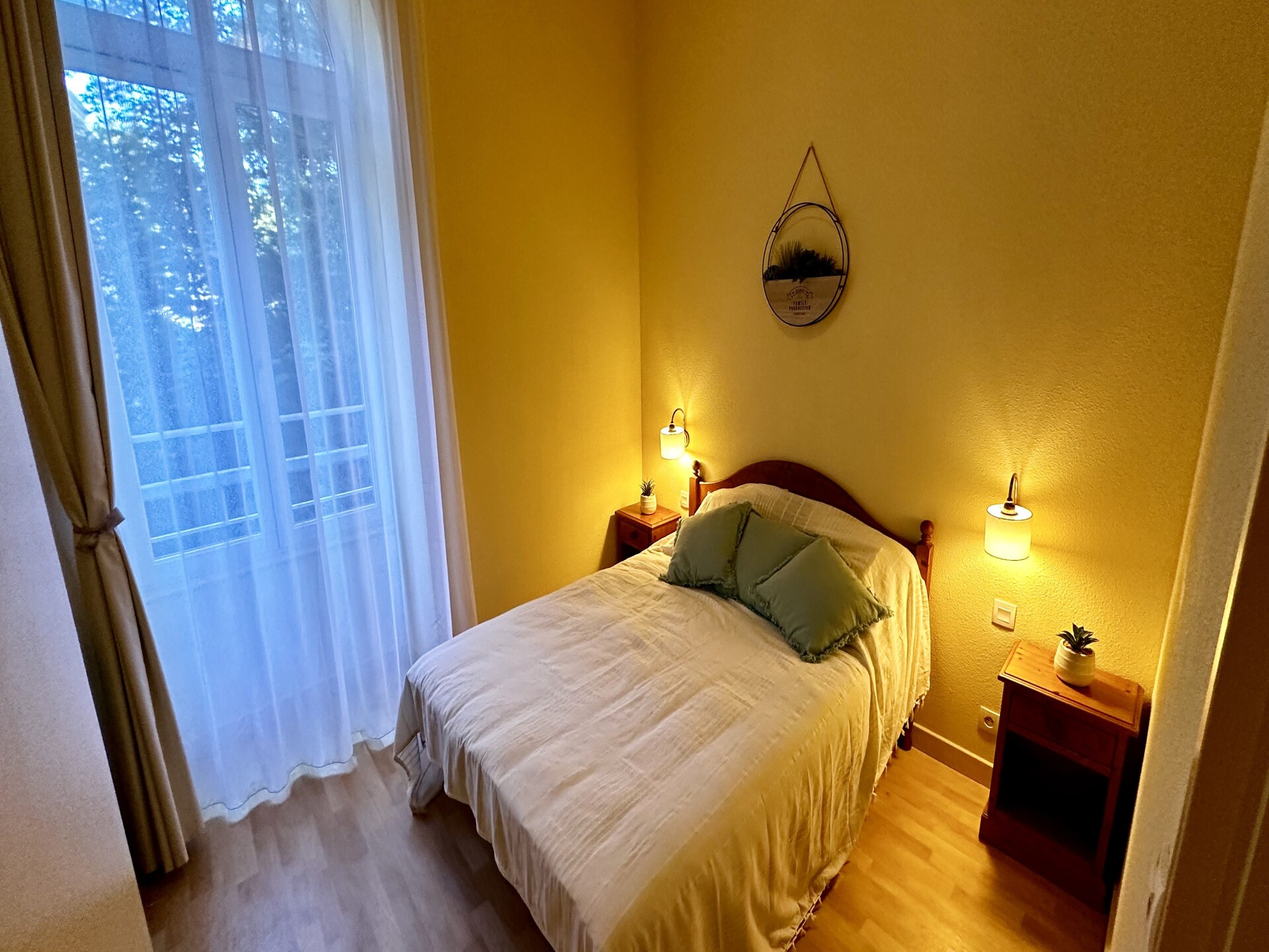 Centraal gelegen appartement So' Amandine in La Bourboule - foto 3