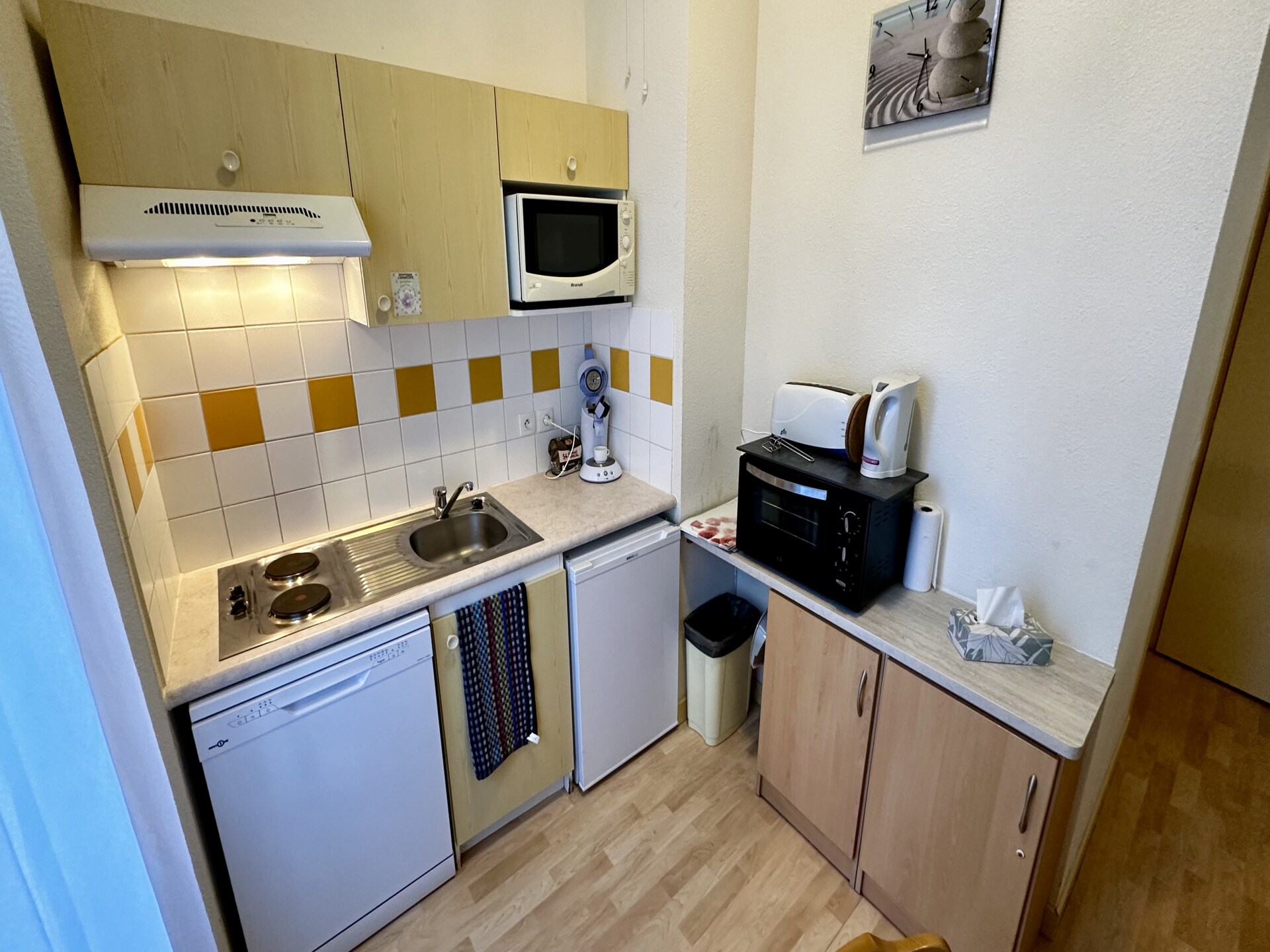 Centraal gelegen appartement So' Amandine in La Bourboule - foto 5