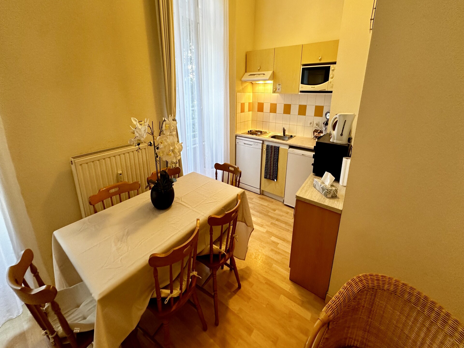 Centraal gelegen appartement So' Amandine in La Bourboule - foto 4