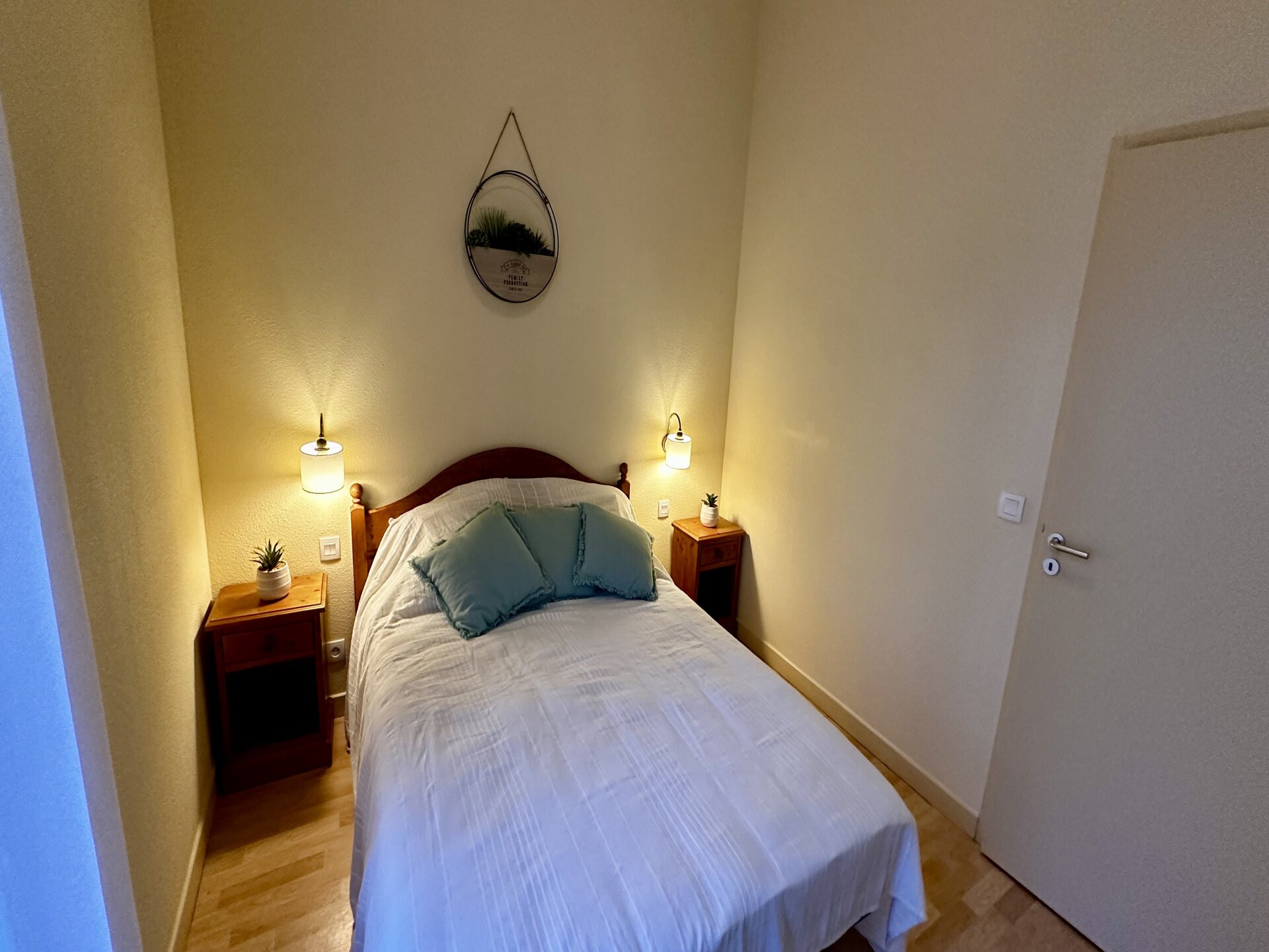 Centraal gelegen appartement So' Amandine in La Bourboule - foto 12