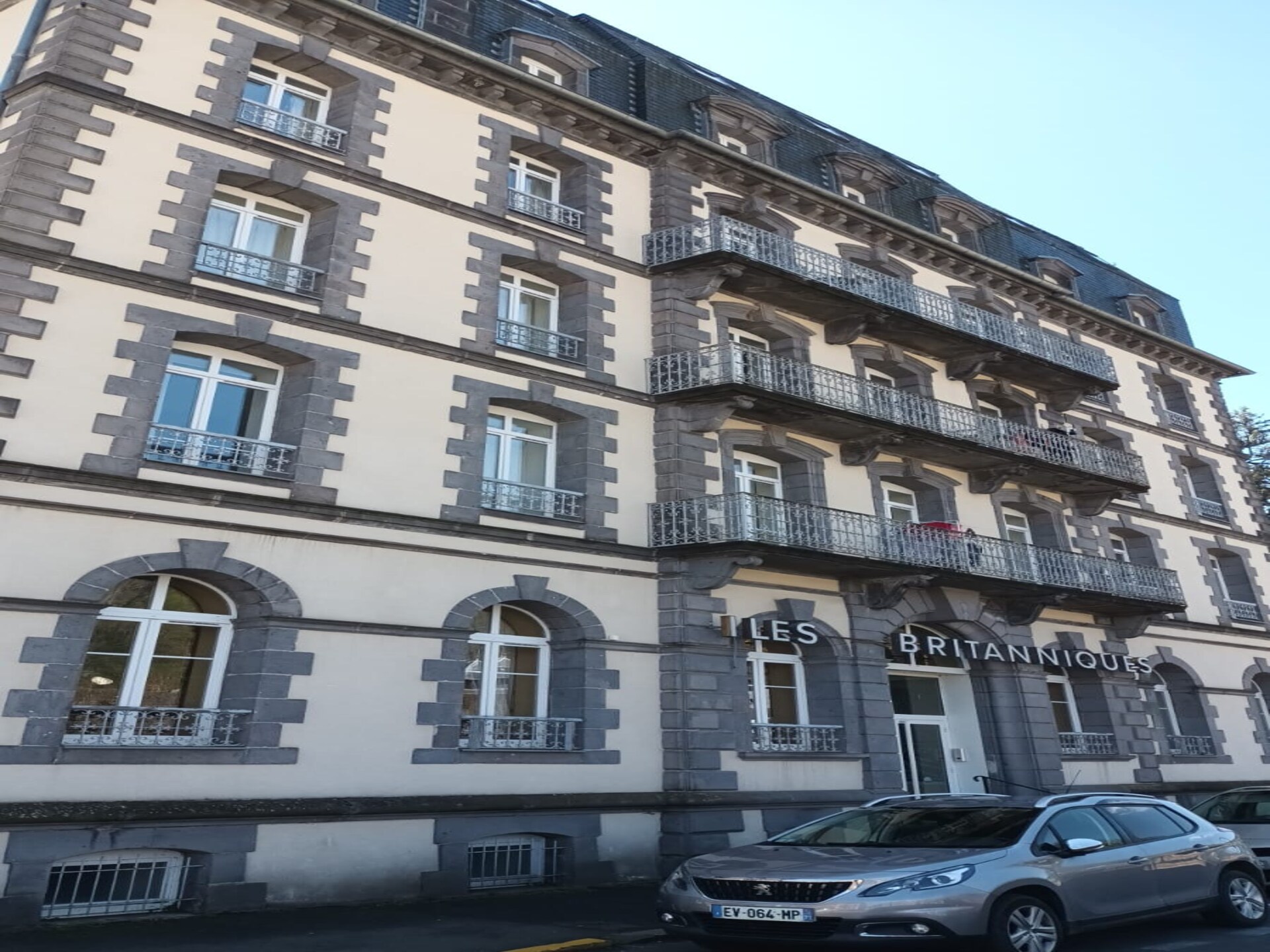 Centraal gelegen appartement So' Amandine in La Bourboule - foto 16