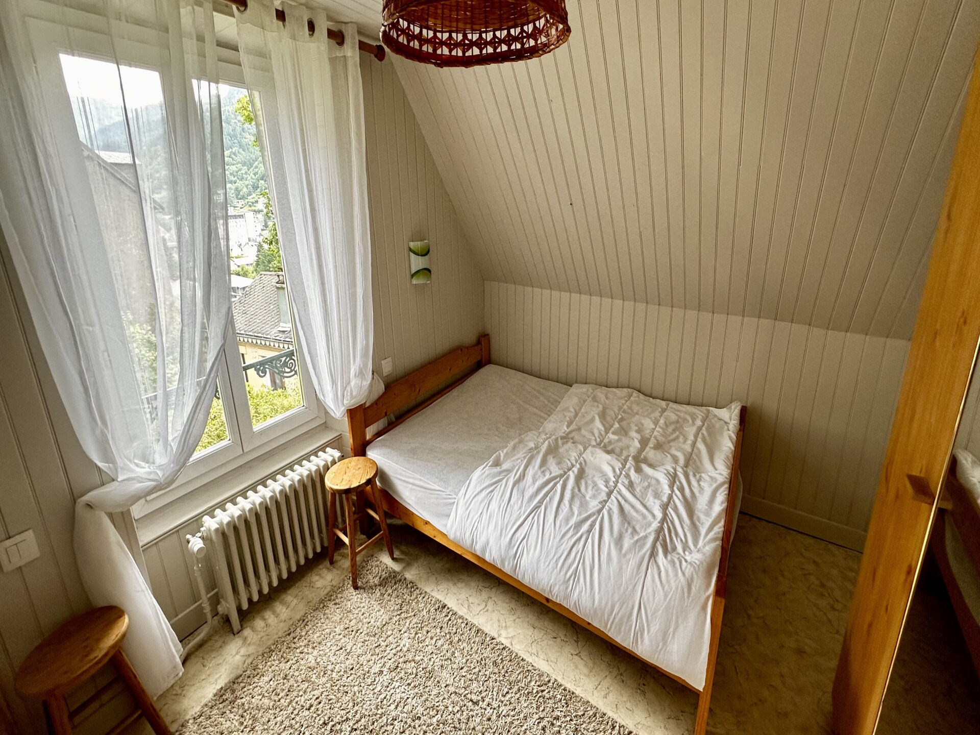 Ruim vrijstaand huis voor 10 personen in Mont-Dore met privétuin en BBQ - foto 14