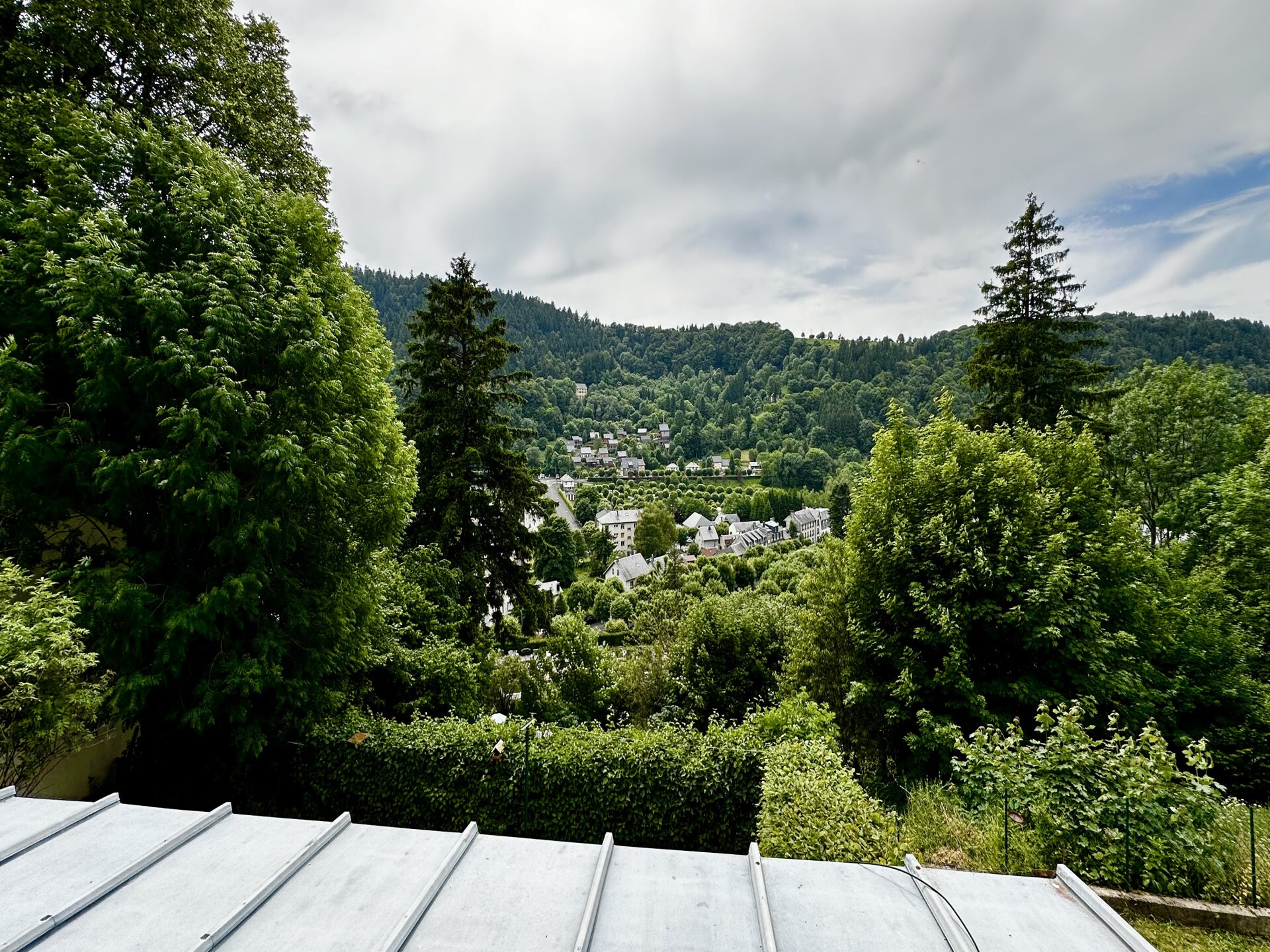 Ruim vrijstaand huis voor 10 personen in Mont-Dore met privétuin en BBQ - foto 20