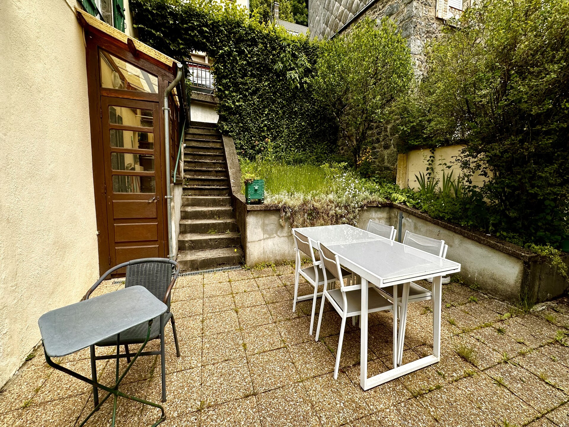Ruim vrijstaand huis voor 10 personen in Mont-Dore met privétuin en BBQ - foto 2