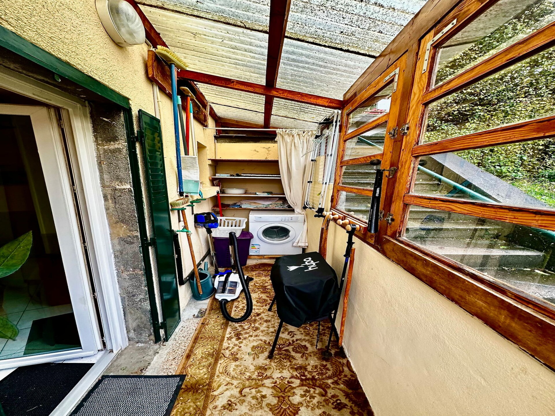 Ruim vrijstaand huis voor 10 personen in Mont-Dore met privétuin en BBQ - foto 19