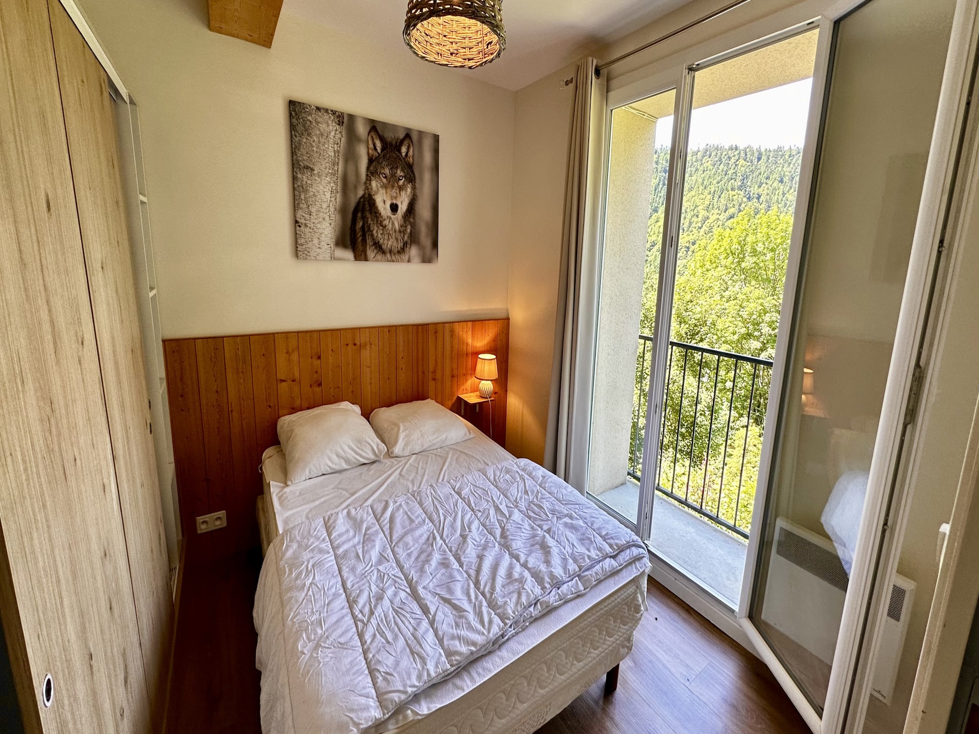 Centraal gelegen appartement in Mont-Dore voor 6 personen · 85 m² - foto 2