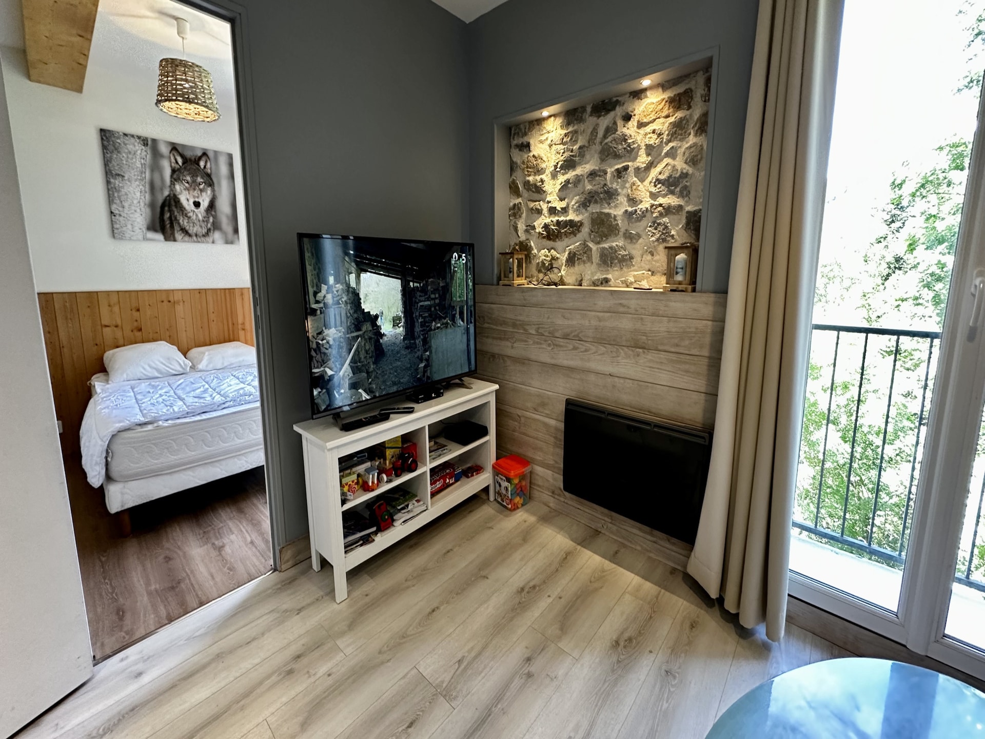 Centraal gelegen appartement in Mont-Dore voor 6 personen · 85 m² - foto 7