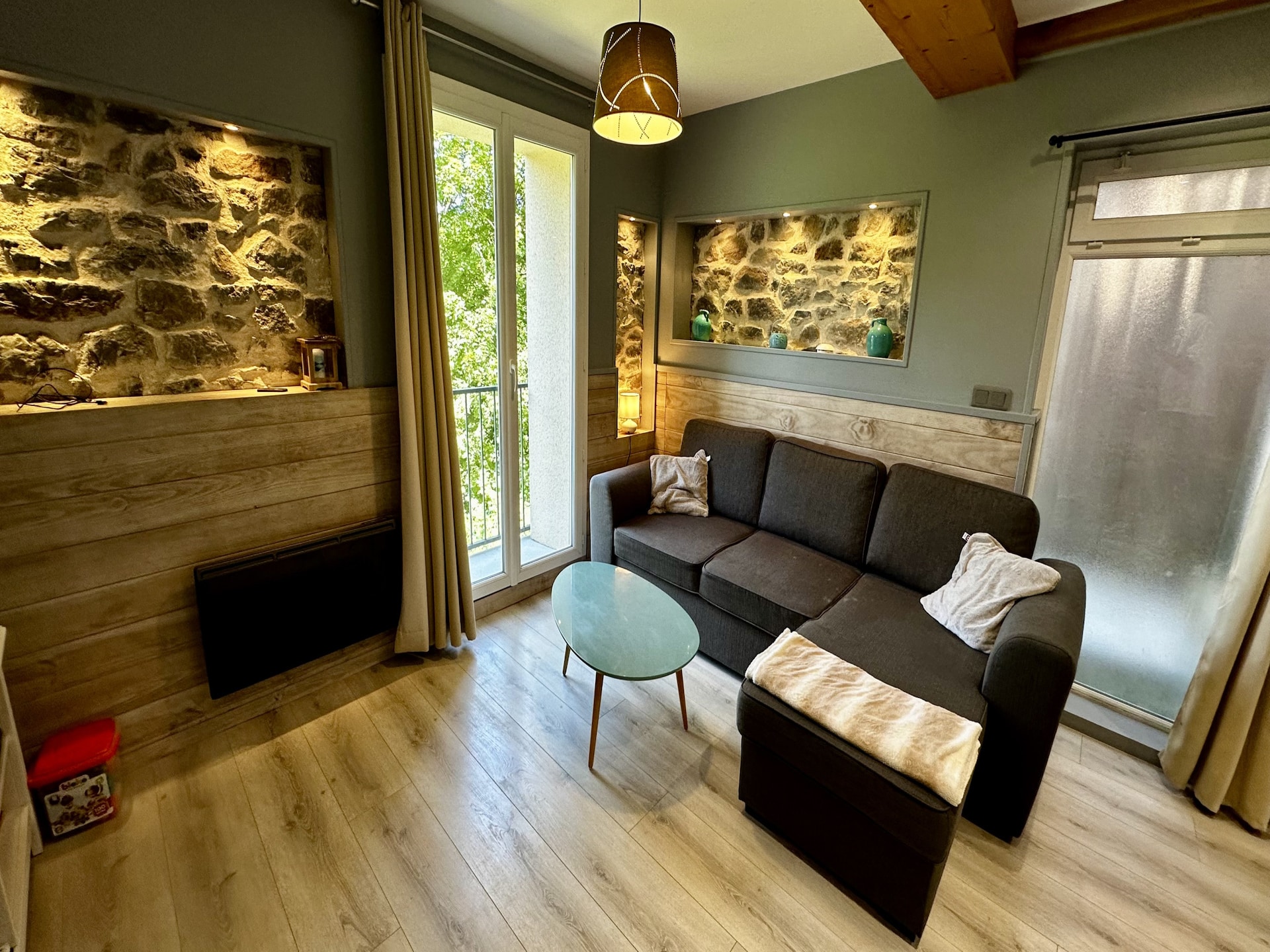 Centraal gelegen appartement in Mont-Dore voor 6 personen · 85 m² - foto 8