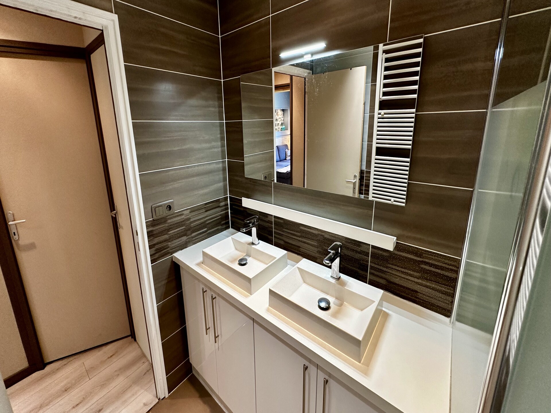 Centraal gelegen appartement in Mont-Dore voor 6 personen · 85 m² - foto 14