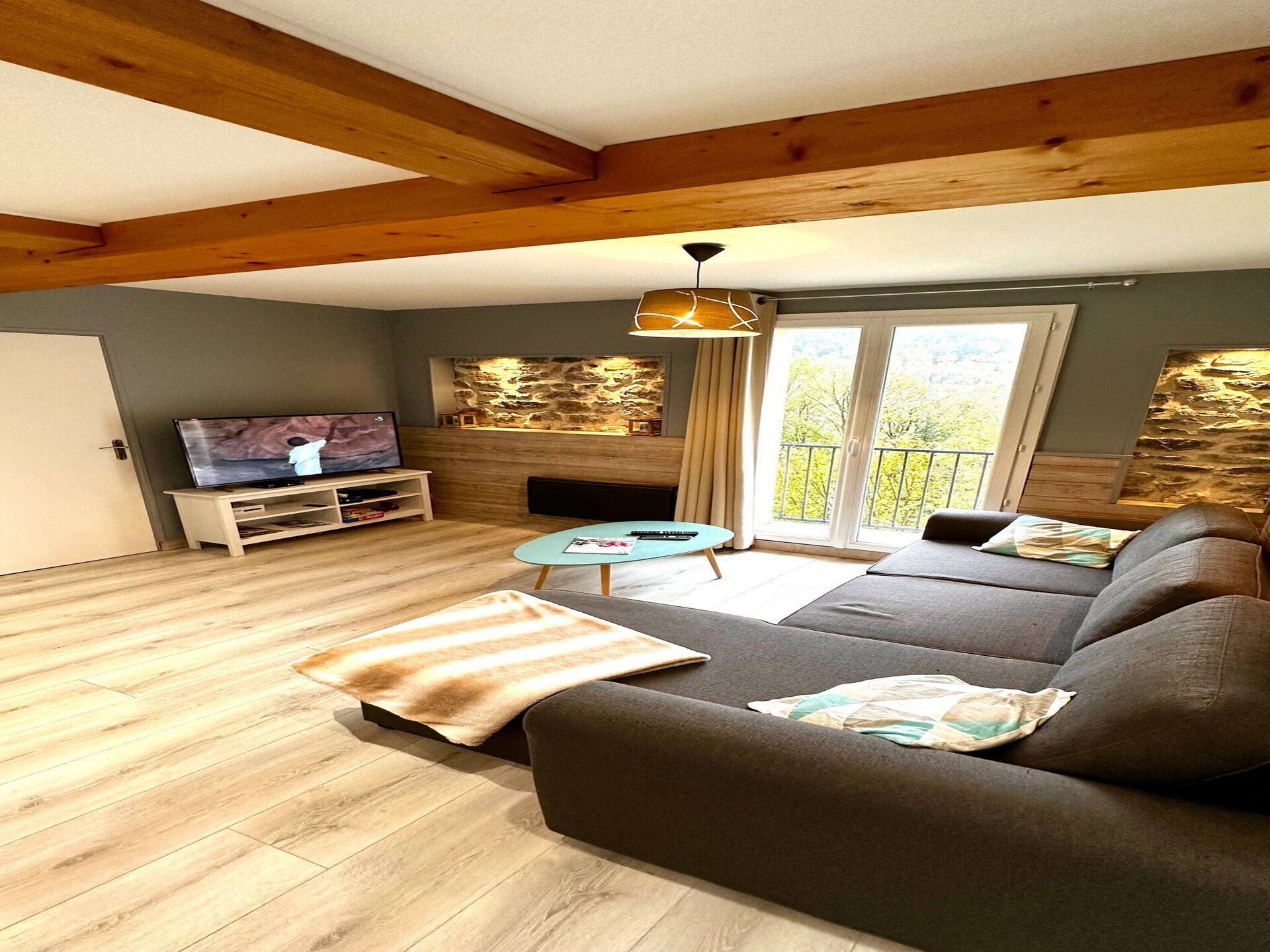 Centraal gelegen appartement in Mont-Dore voor 6 personen · 85 m² - foto 10