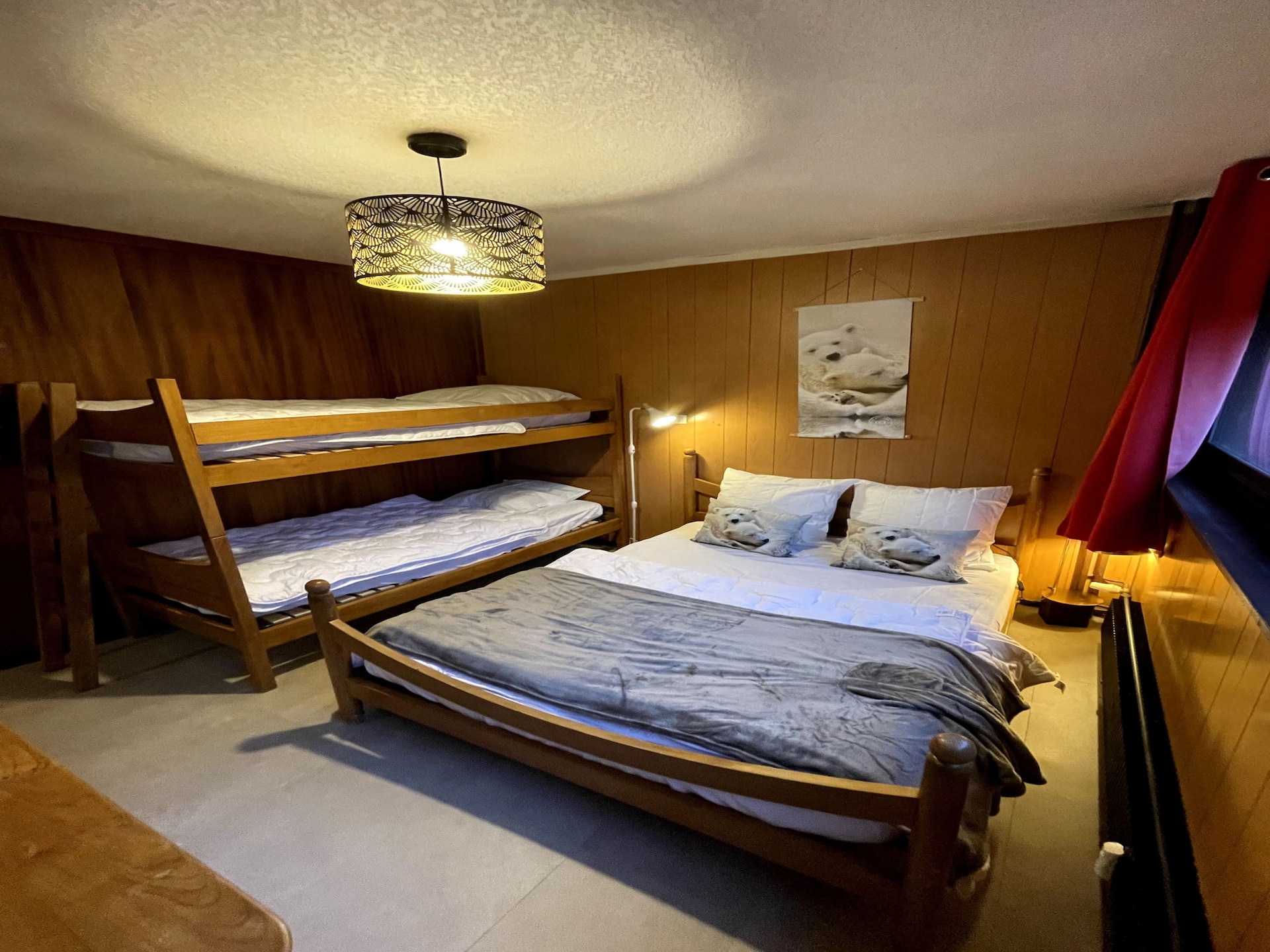 Knus appartement aan de golfbaan in Mont-Dore voor 6 personen - foto 2