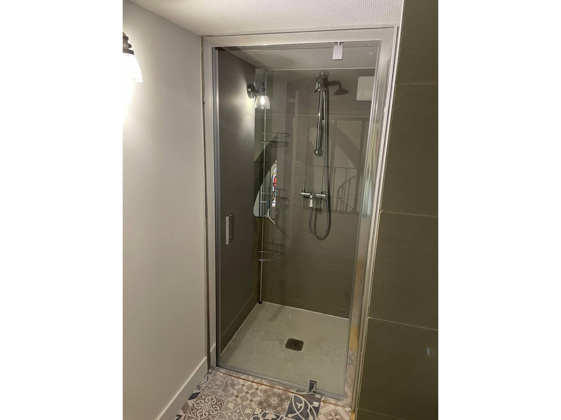 2-persoons appartement in voormalige kapel in centrum Mont-Dore - foto 8