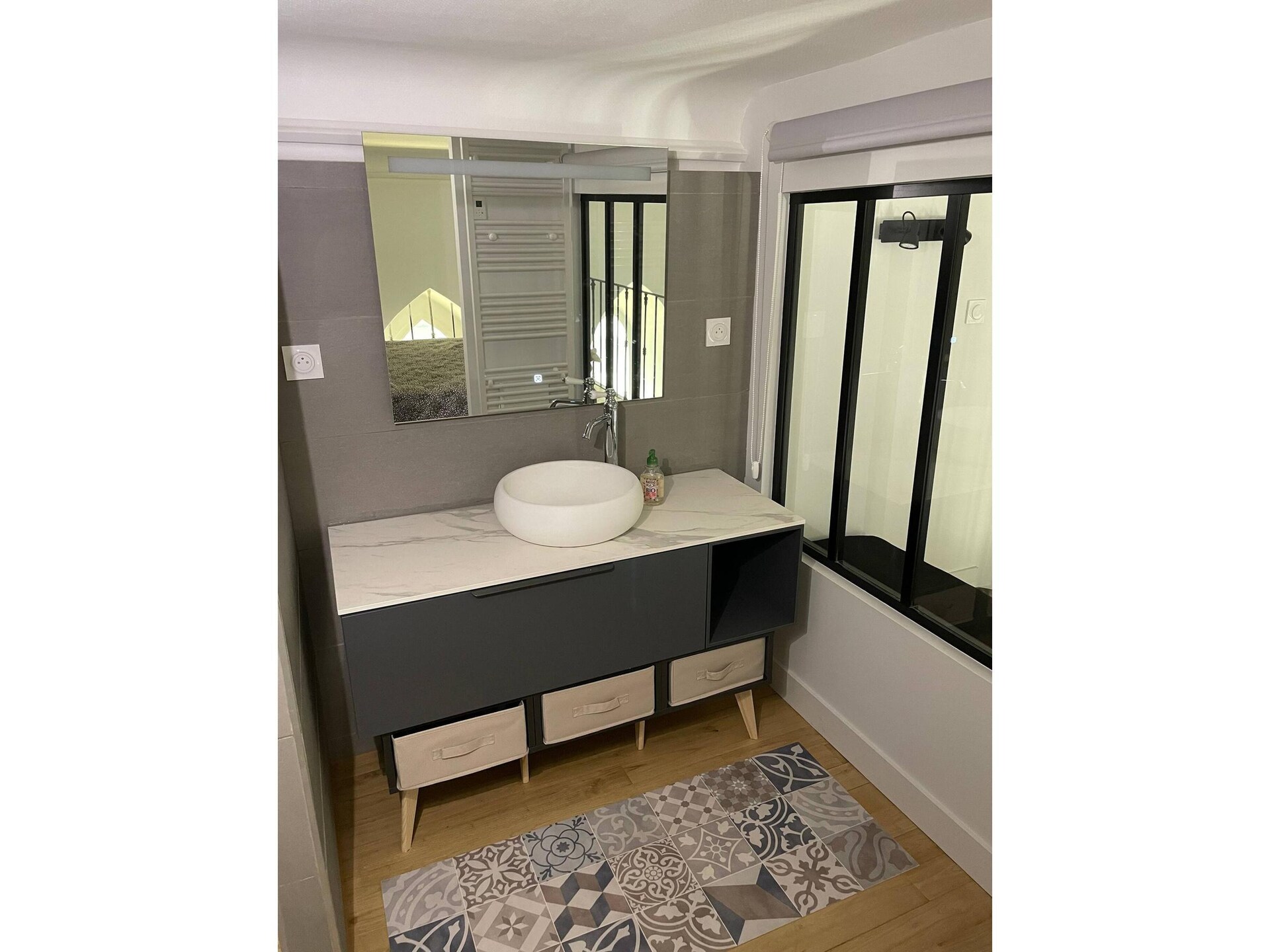 2-persoons appartement in voormalige kapel in centrum Mont-Dore - foto 12