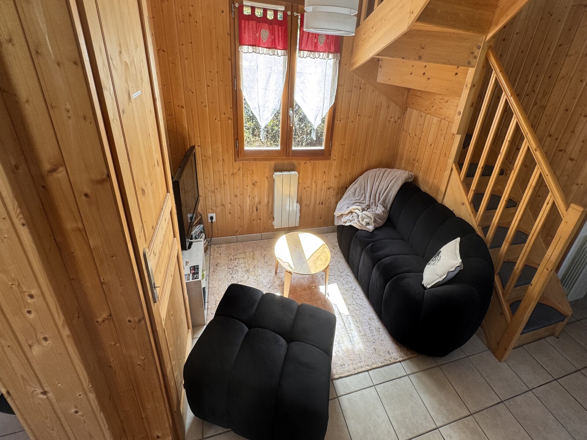 Chalet Le Salers: 10-persoons vakantiehuis in Mont-Dore aan de golfbaan - foto 7