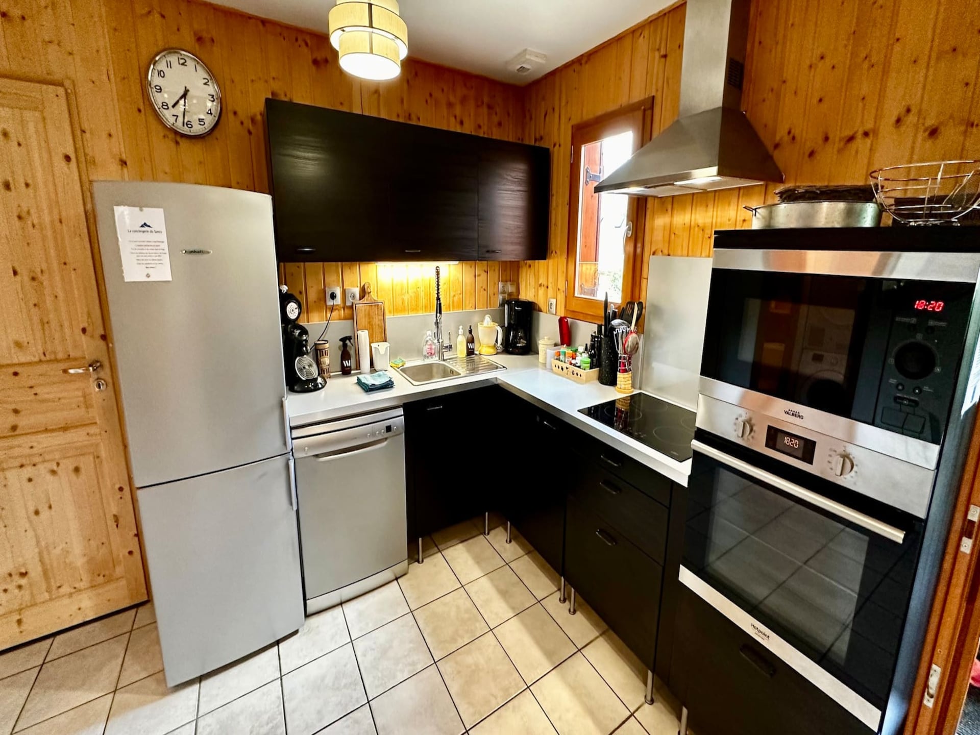 Chalet Le Salers: 10-persoons vakantiehuis in Mont-Dore aan de golfbaan - foto 4