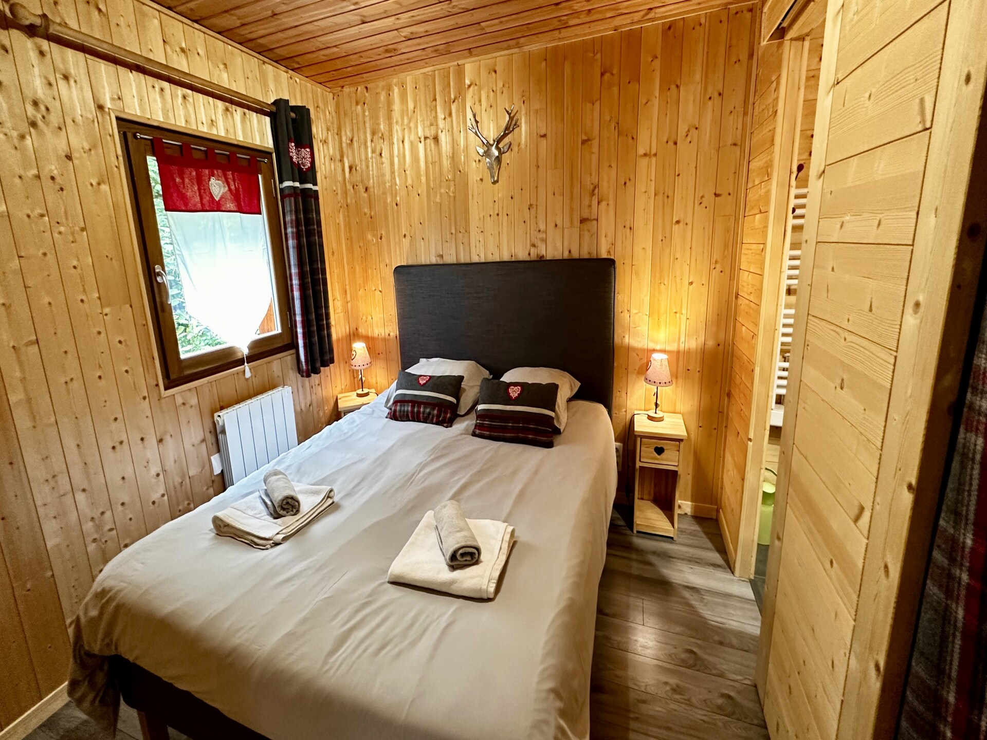 Chalet Le Salers: 10-persoons vakantiehuis in Mont-Dore aan de golfbaan - foto 12
