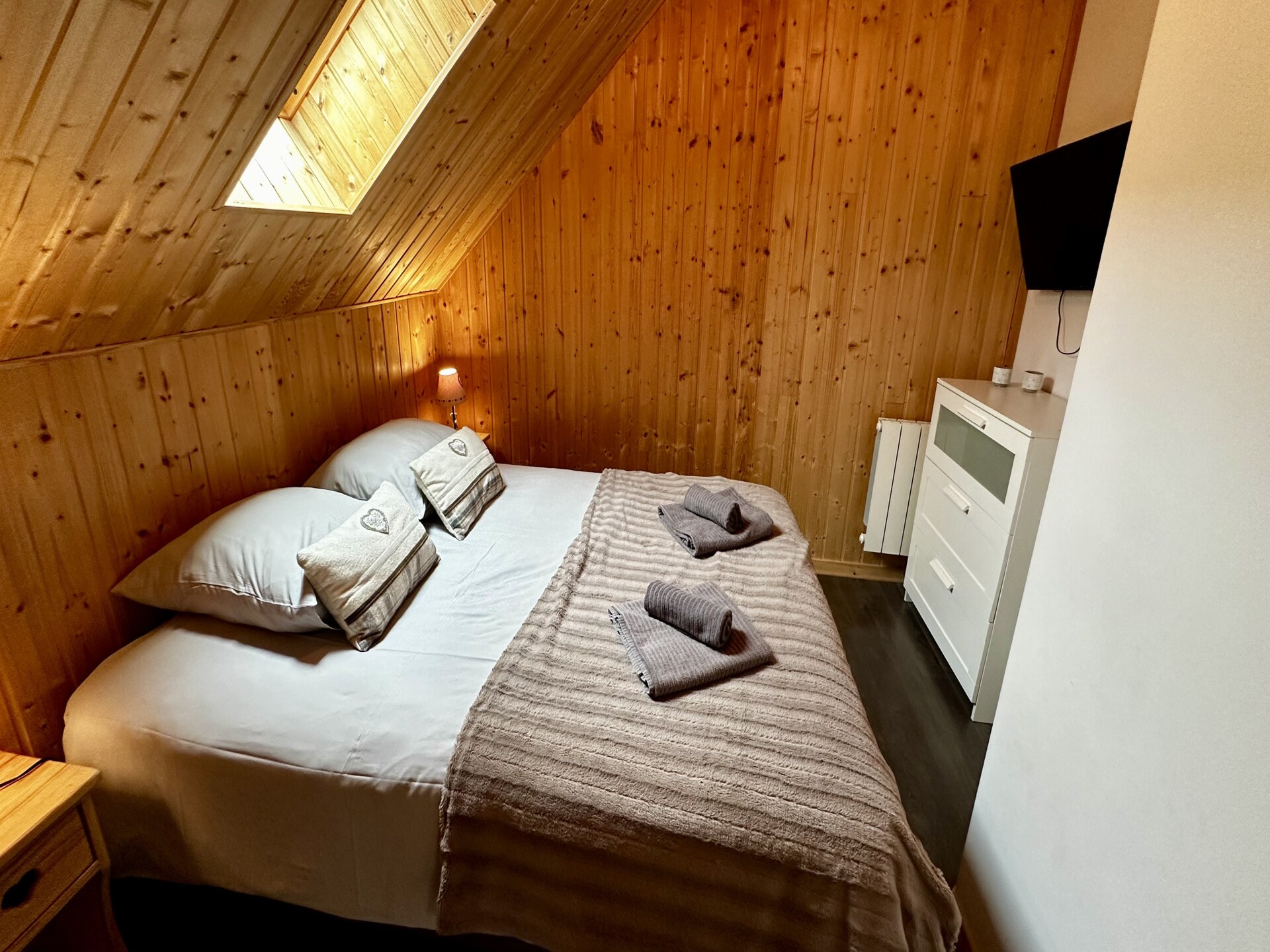 Chalet Le Salers: 10-persoons vakantiehuis in Mont-Dore aan de golfbaan - foto 13