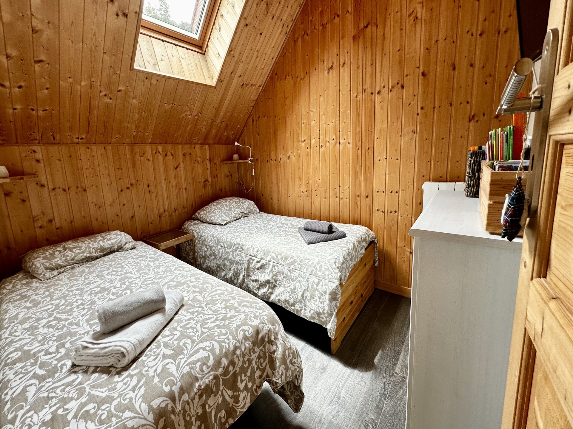 Chalet Le Salers: 10-persoons vakantiehuis in Mont-Dore aan de golfbaan - foto 15