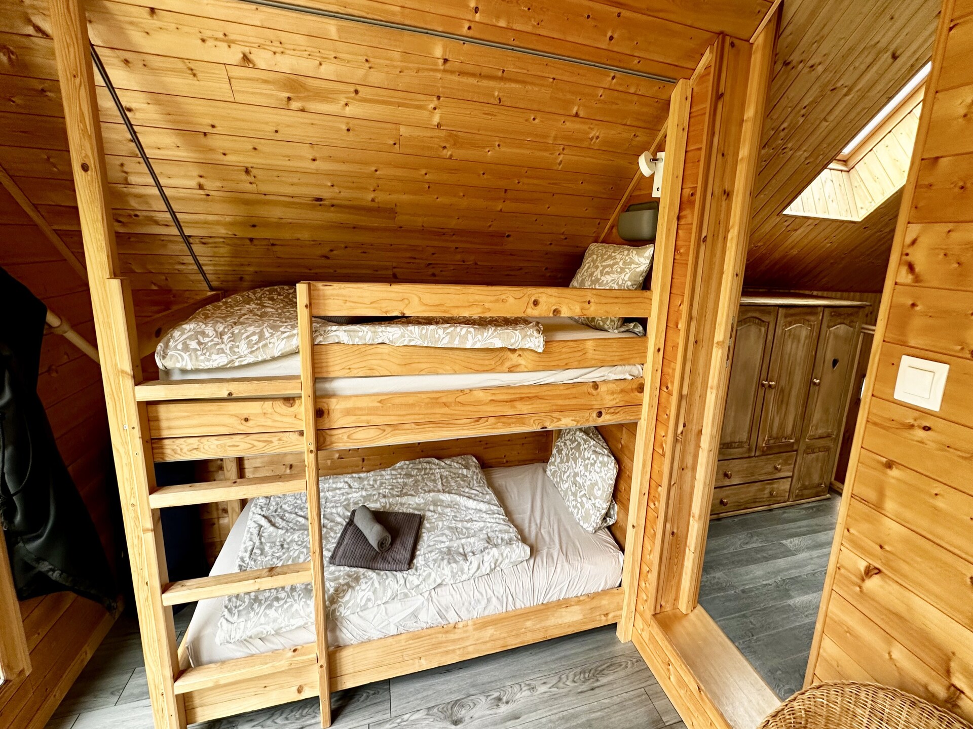 Chalet Le Salers: 10-persoons vakantiehuis in Mont-Dore aan de golfbaan - foto 16