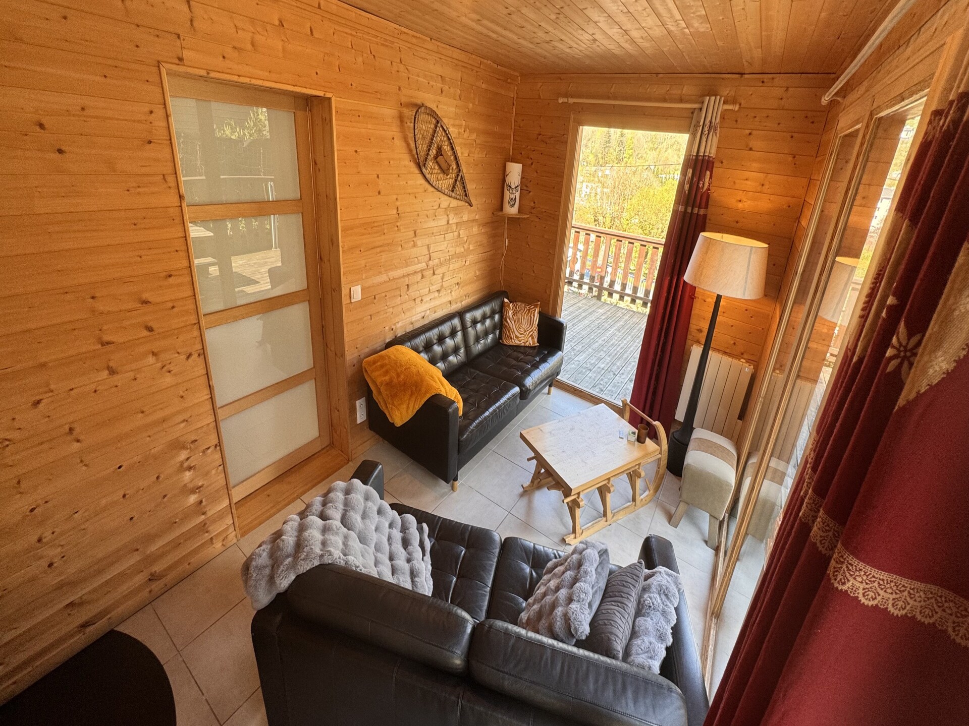 Chalet Le Salers: 10-persoons vakantiehuis in Mont-Dore aan de golfbaan - foto 9
