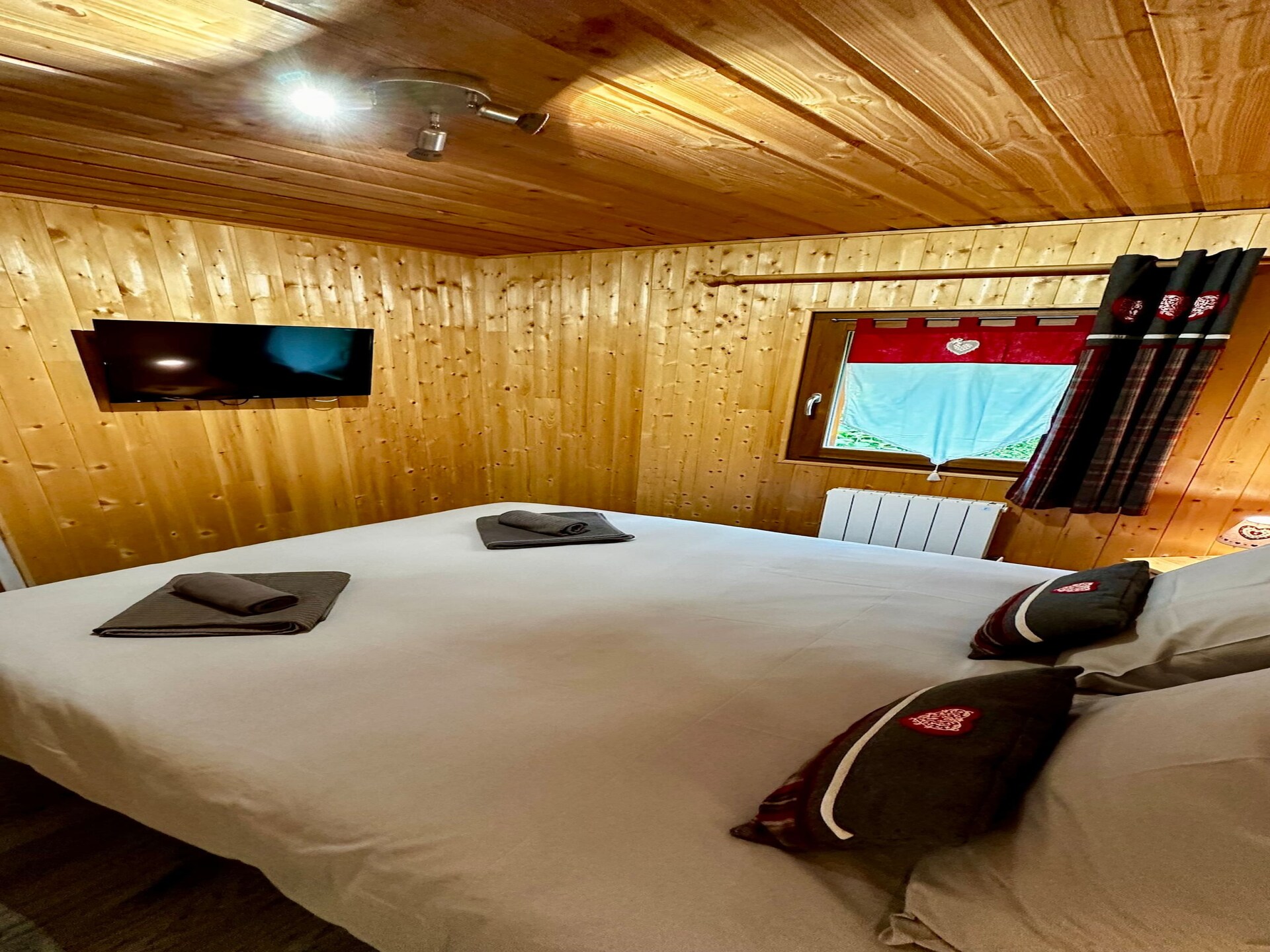 Chalet Le Salers: 10-persoons vakantiehuis in Mont-Dore aan de golfbaan - foto 17