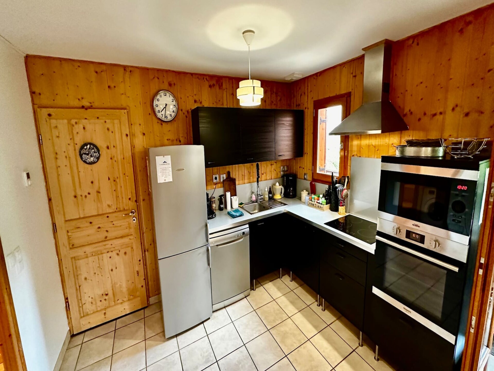 Chalet Le Salers: 10-persoons vakantiehuis in Mont-Dore aan de golfbaan - foto 11