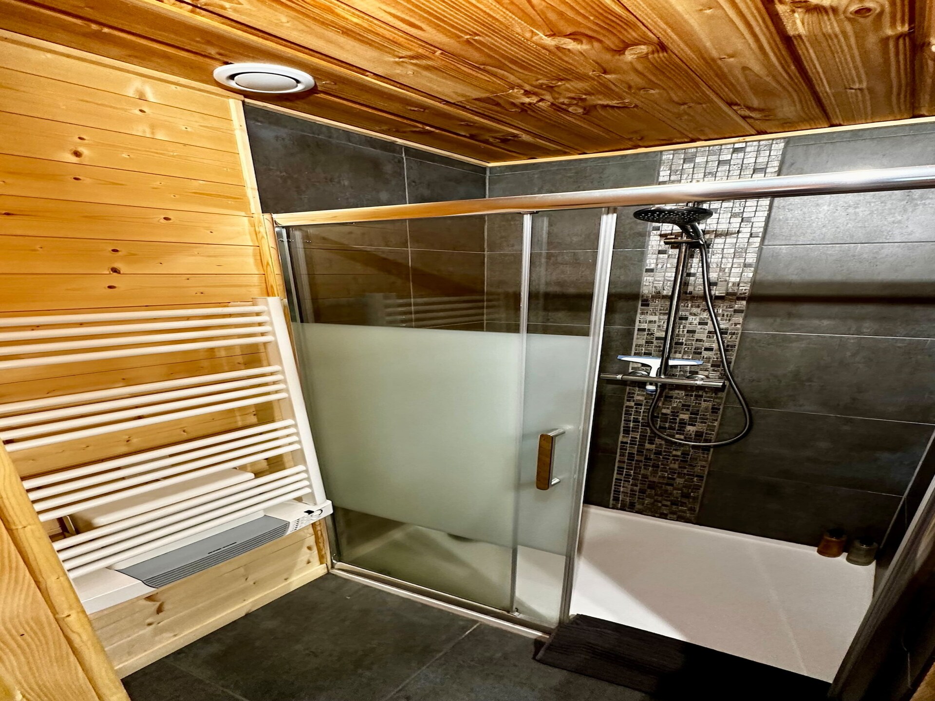 Chalet Le Salers: 10-persoons vakantiehuis in Mont-Dore aan de golfbaan - foto 20