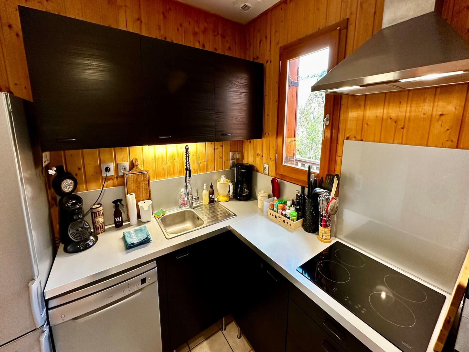 Chalet Le Salers: 10-persoons vakantiehuis in Mont-Dore aan de golfbaan - foto 10