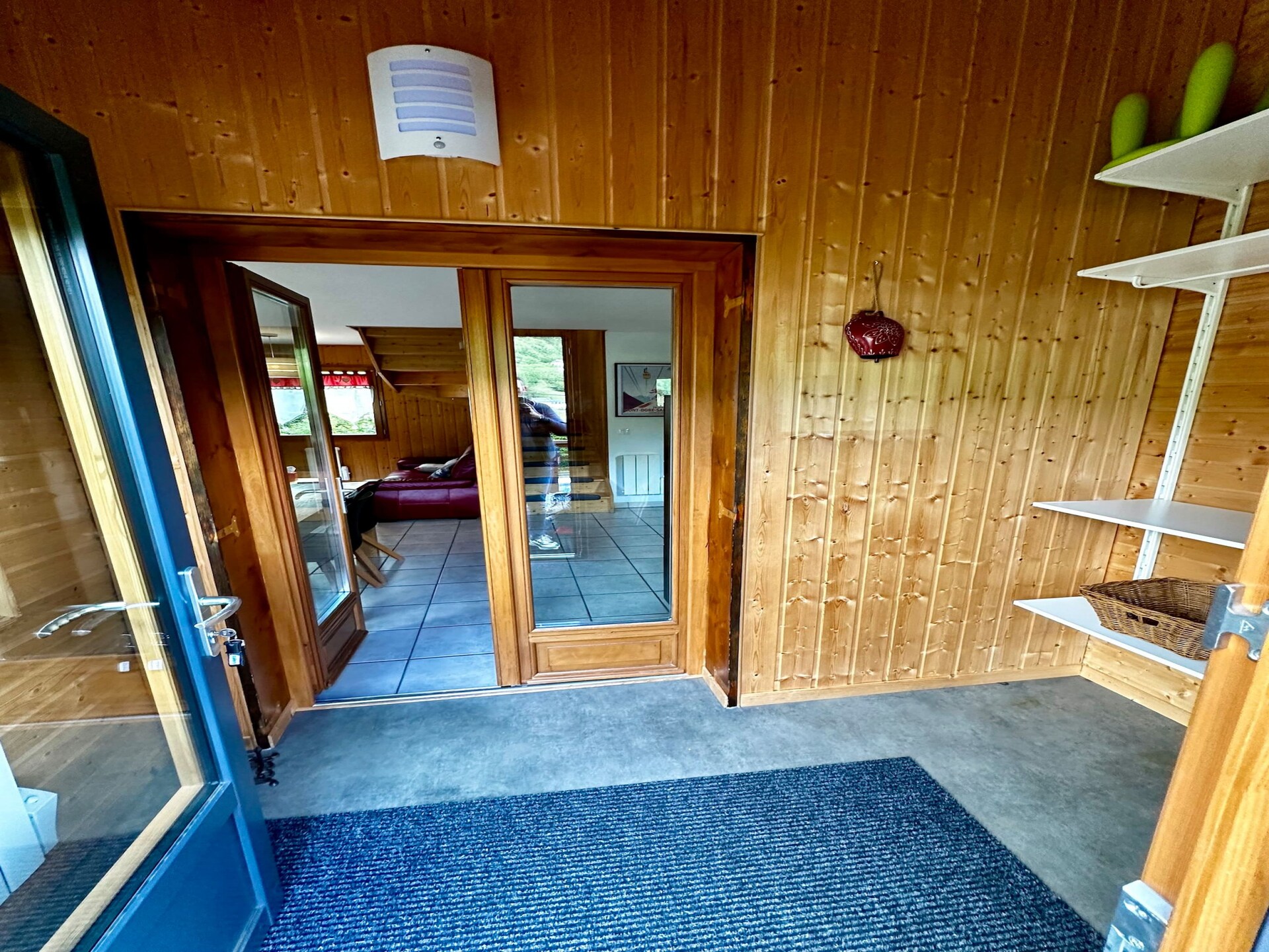 Chalet Le Salers: 10-persoons vakantiehuis in Mont-Dore aan de golfbaan - foto 23