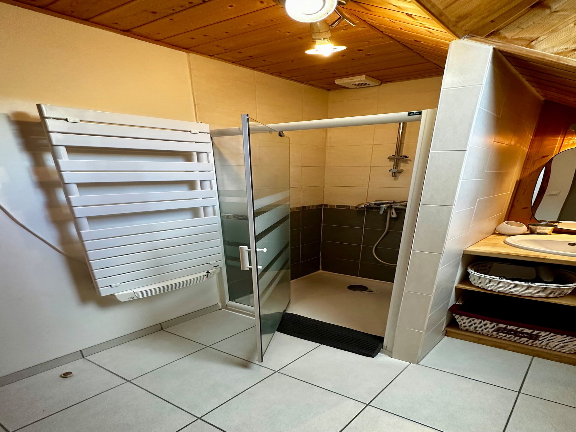 Chalet Le Salers: 10-persoons vakantiehuis in Mont-Dore aan de golfbaan - foto 21