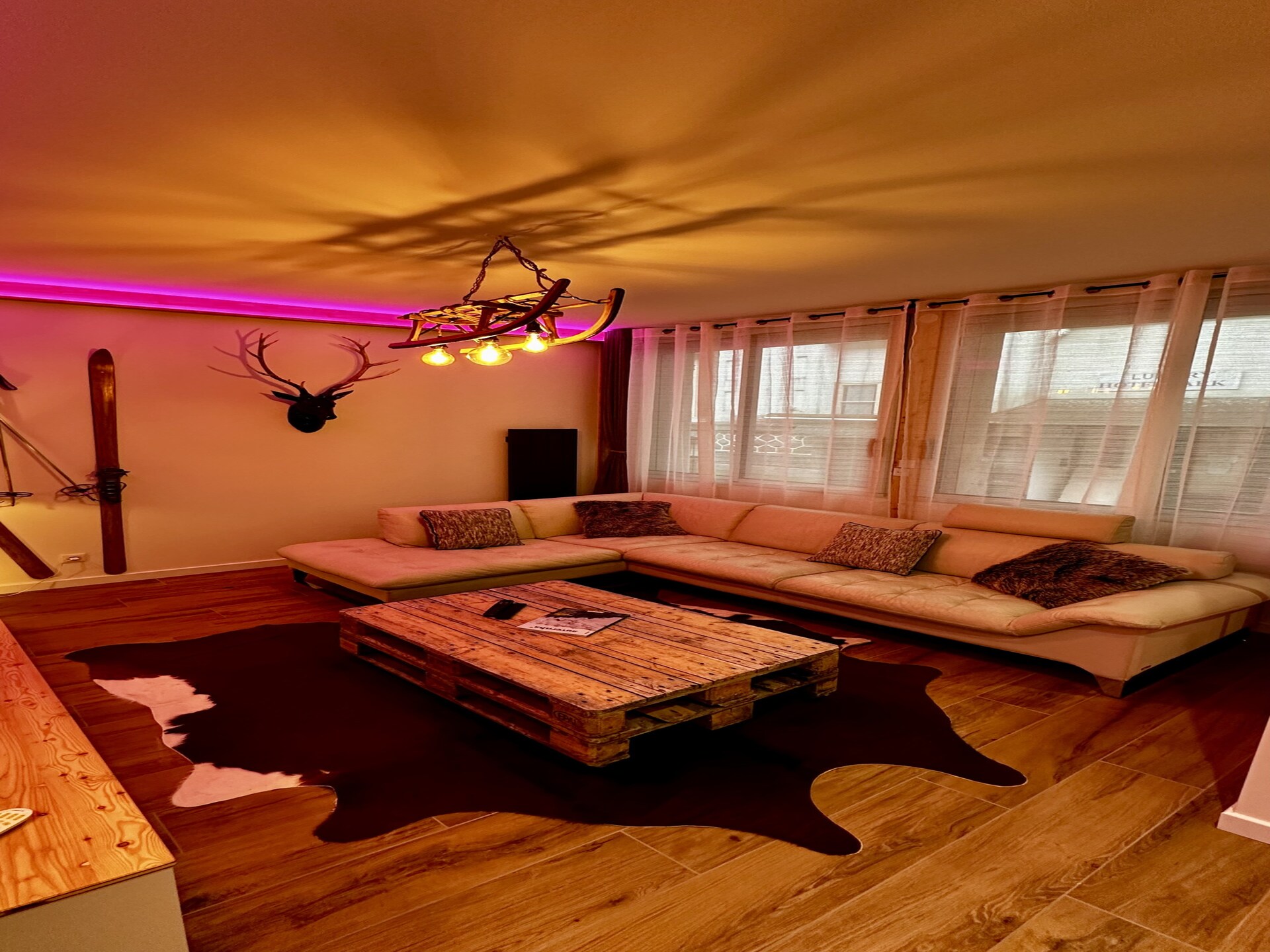Stijlvol gerenoveerd appartement in het hart van Mont-Dore, vlakbij de pistes - foto 8