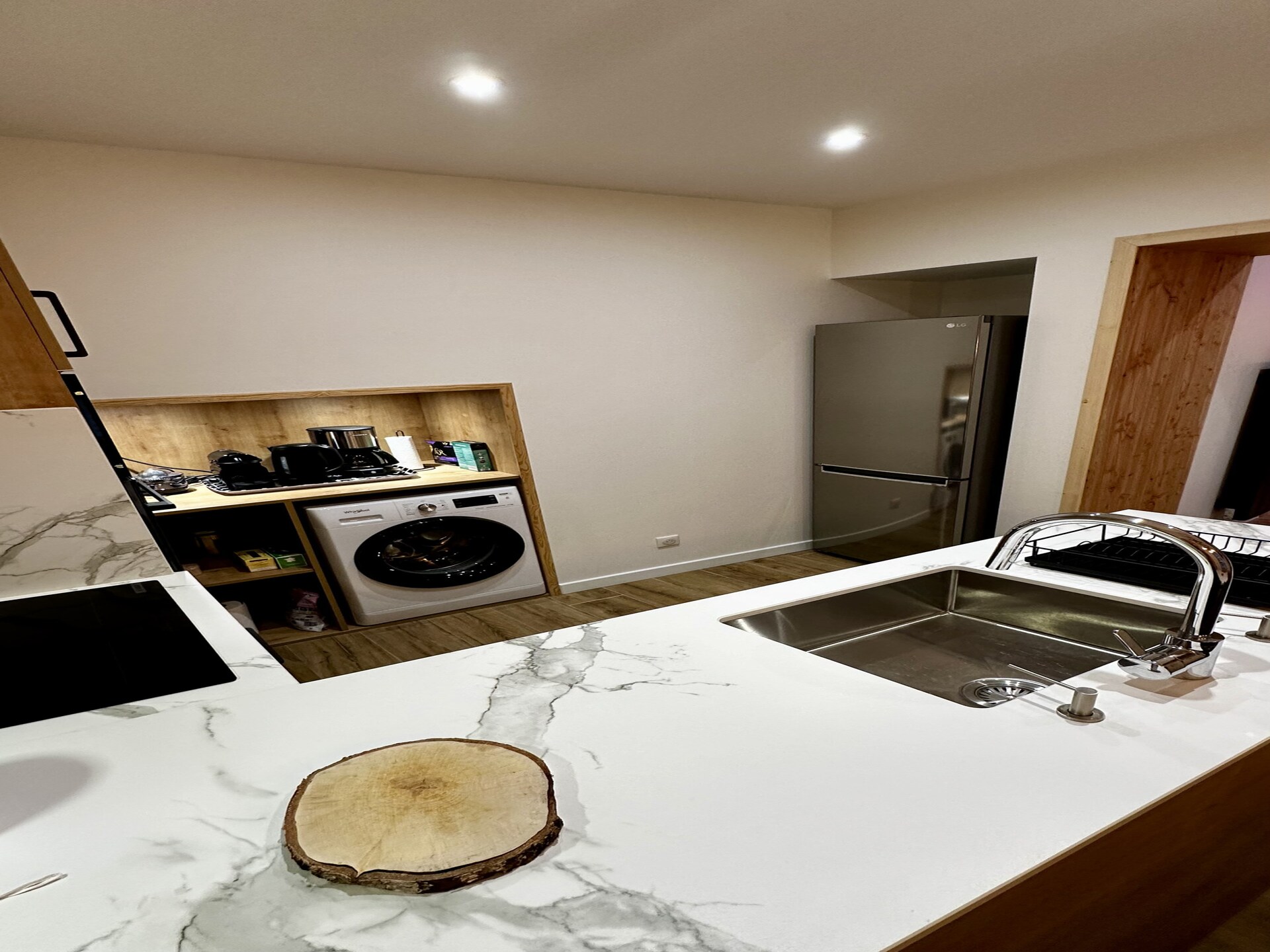 Stijlvol gerenoveerd appartement in het hart van Mont-Dore, vlakbij de pistes - foto 11