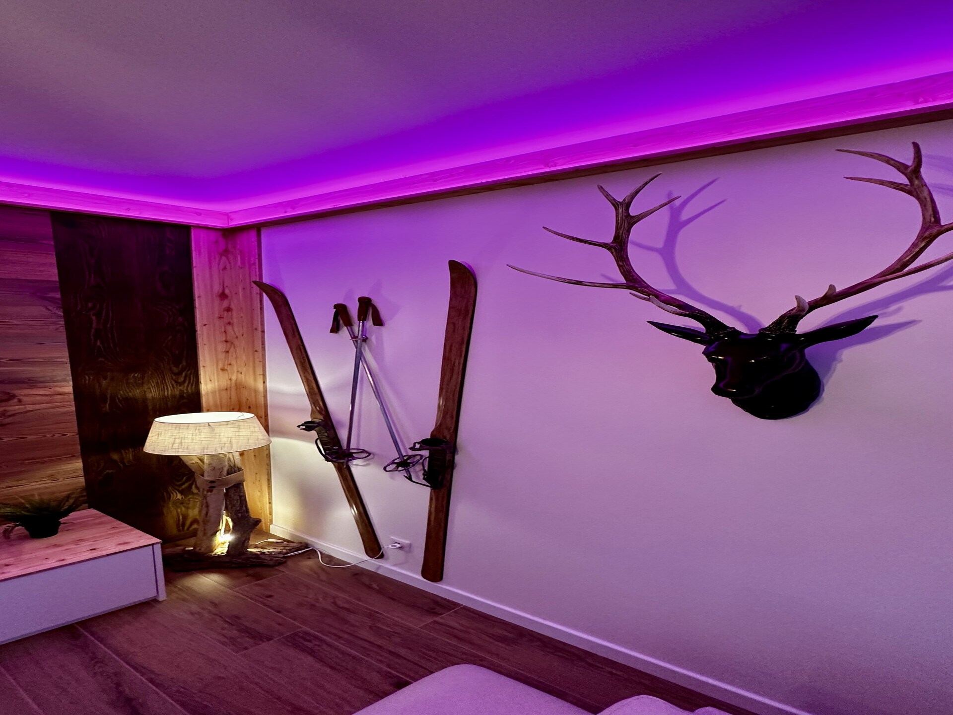 Stijlvol gerenoveerd appartement in het hart van Mont-Dore, vlakbij de pistes - foto 23