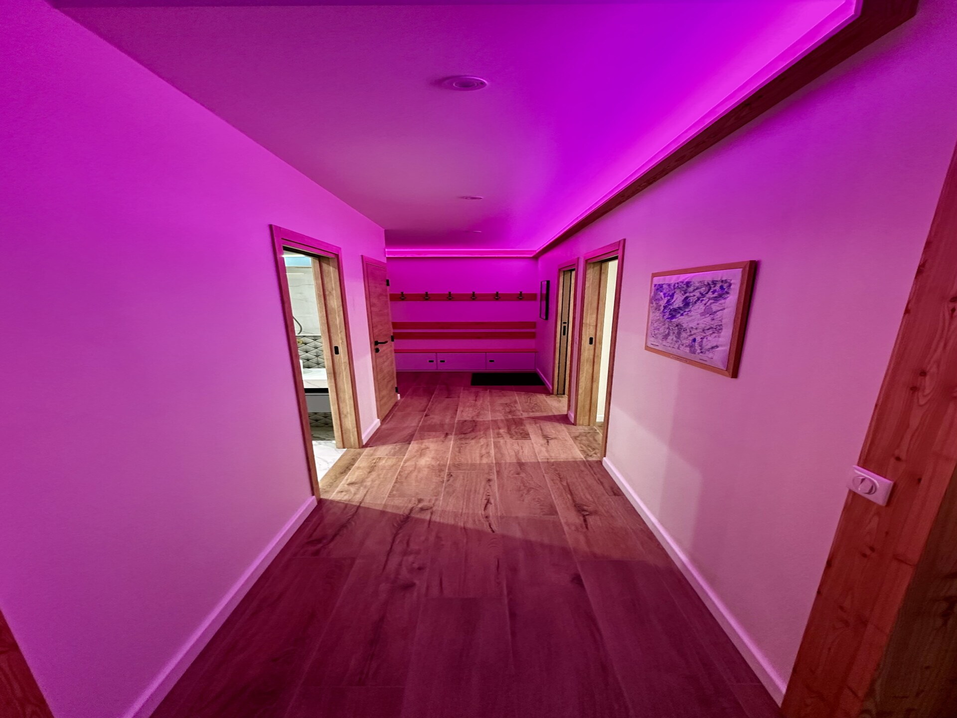 Stijlvol gerenoveerd appartement in het hart van Mont-Dore, vlakbij de pistes - foto 12